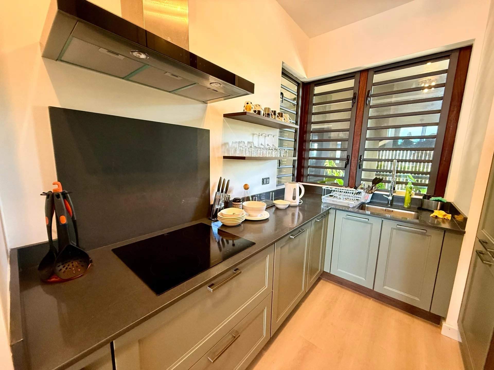 Flic en Flac  - Apartment 3 Bedrooms - picture 6