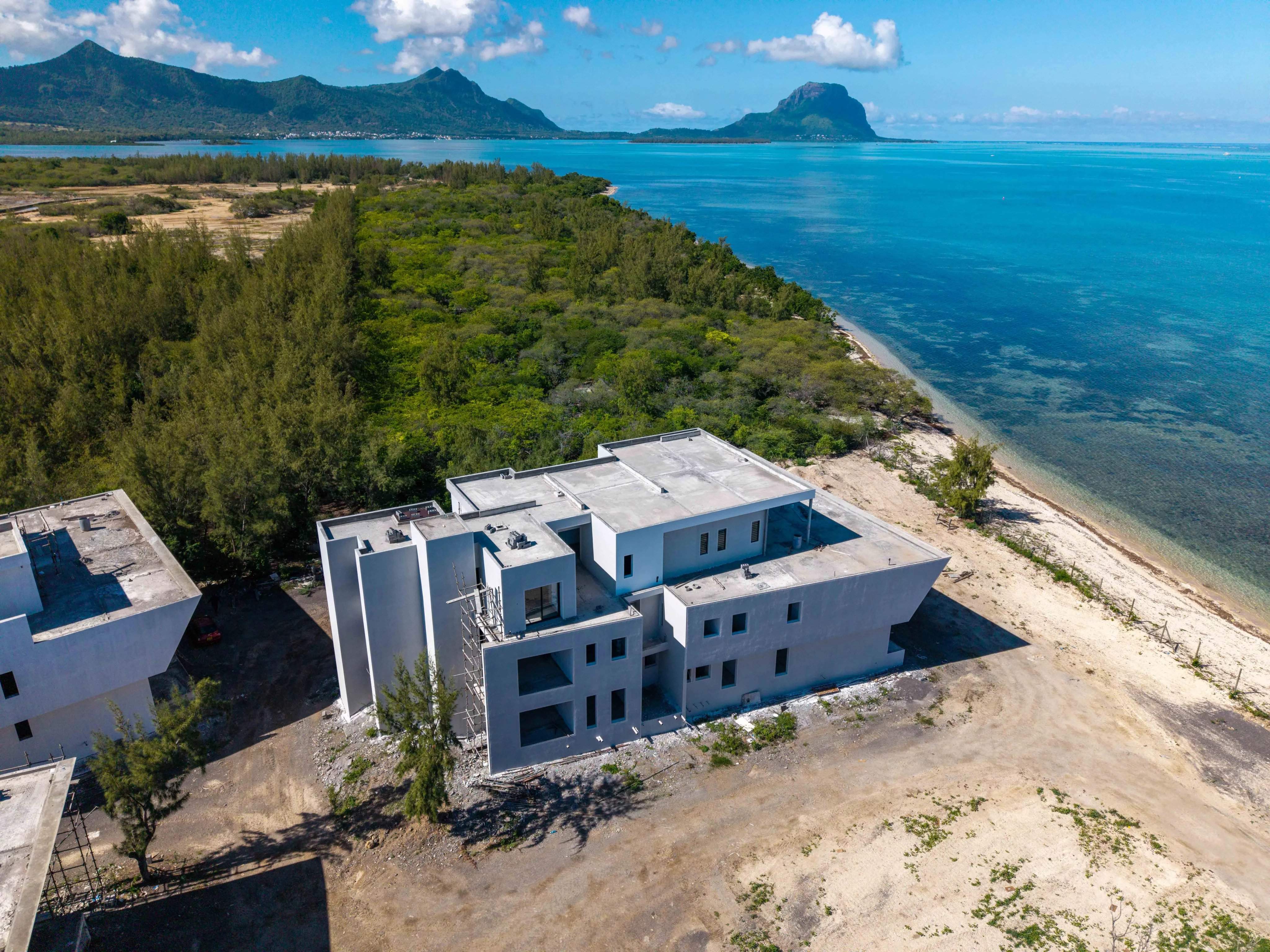 Rivière Noire  - Appartement 4 Pi&egrave;ces 3 Chambres - picture 16