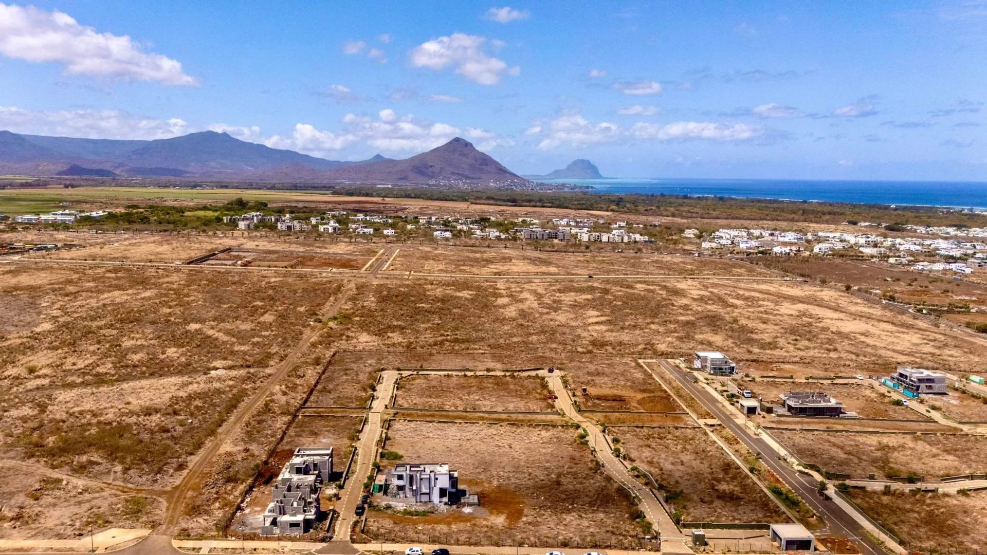 Flic en Flac  - Plot of land  - picture 5