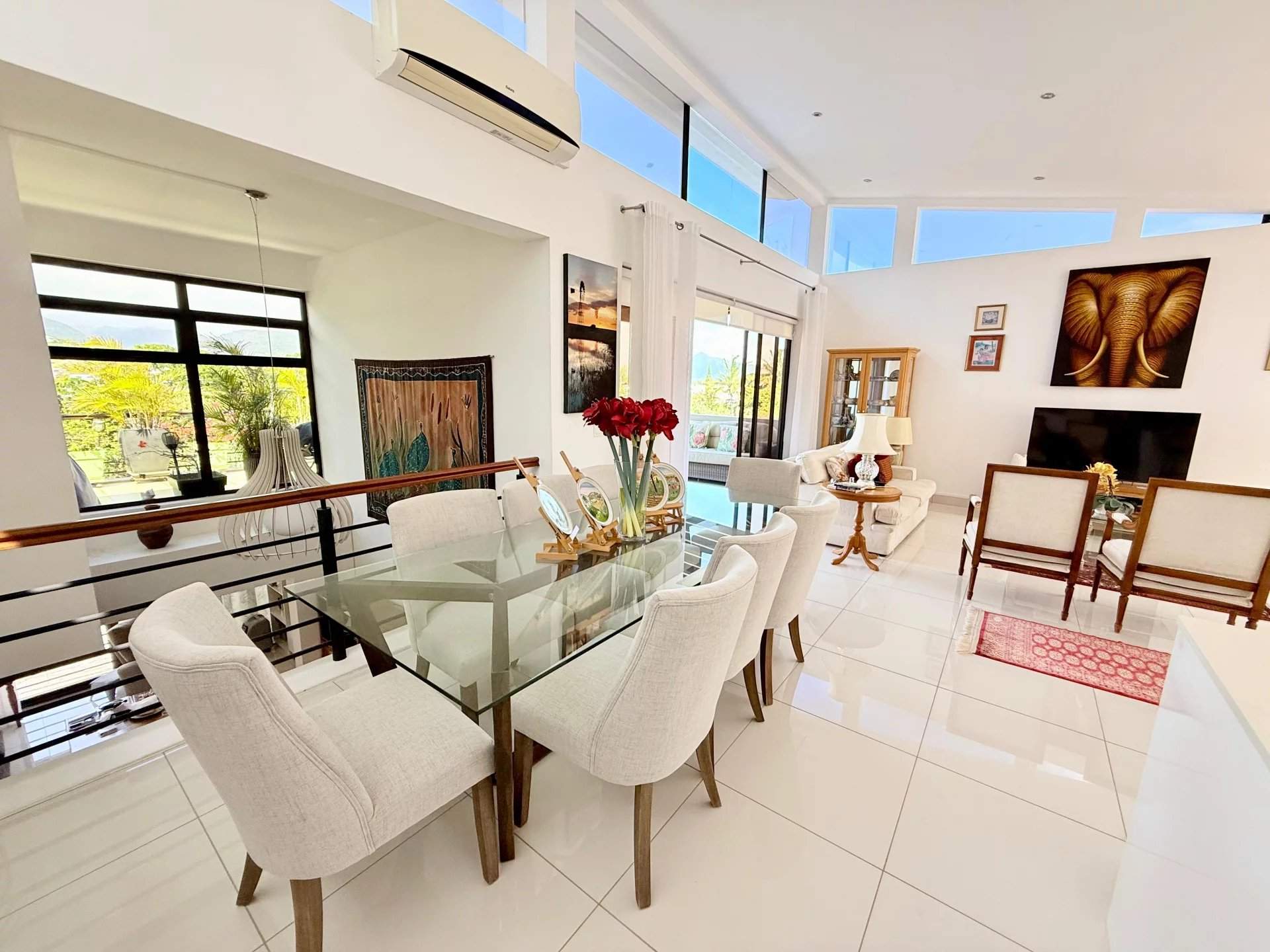 Tamarin  - Penthouse 4 Pi&egrave;ces 3 Chambres - picture 18