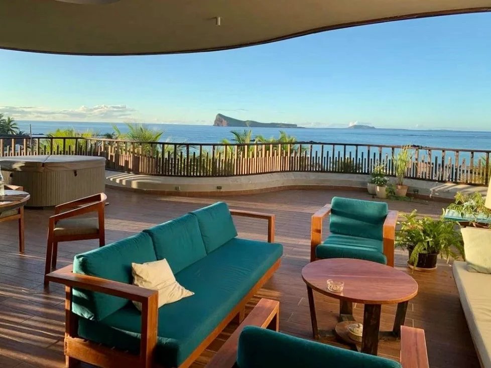 Cap Malheureux  - Penthouse 4 Pi&egrave;ces 3 Chambres - picture 12