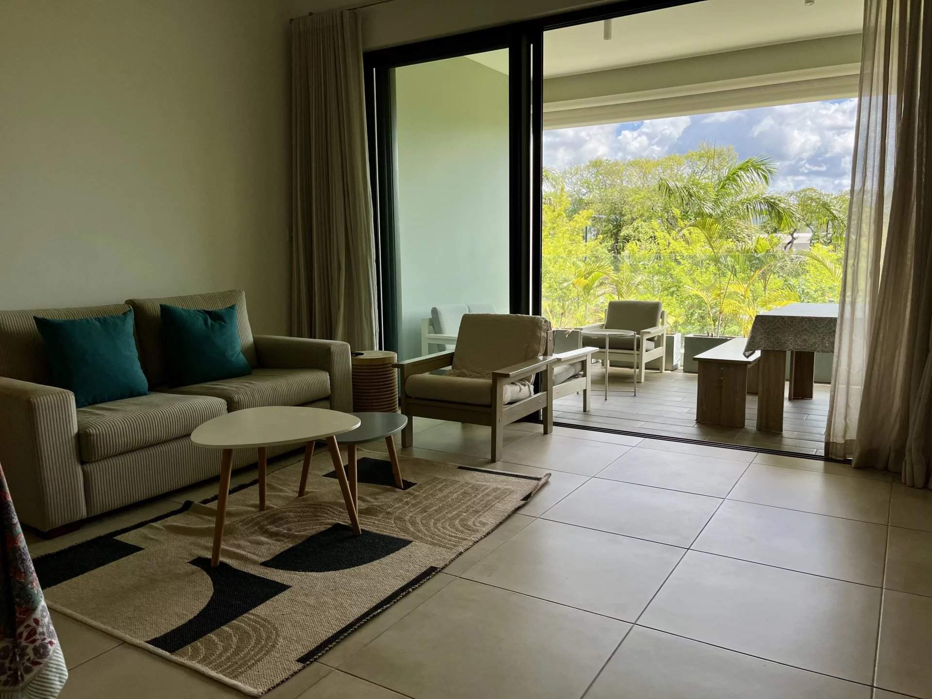 Beau Plan  - Appartement 4 Pi&egrave;ces 3 Chambres - picture 2