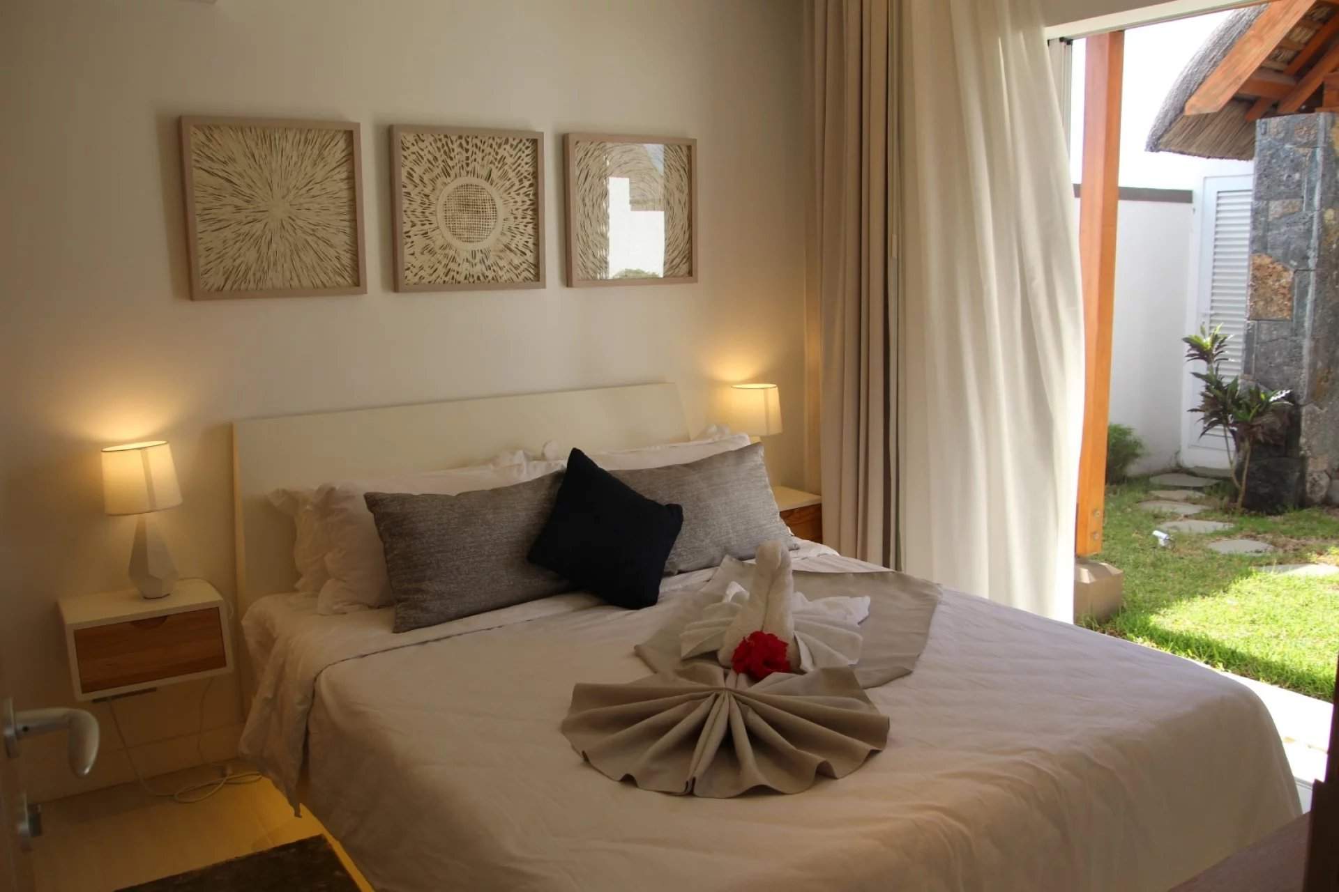 Grand Baie  - Villa 4 Pi&egrave;ces 3 Chambres - picture 6