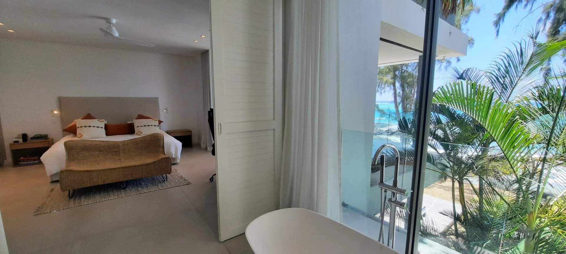 Cap Malheureux  - Apartment 3 Bedrooms - picture 12