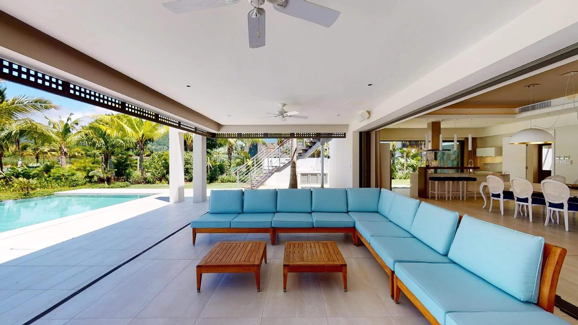 Beau Champ  - Villa 6 Pi&egrave;ces 5 Chambres - picture 15