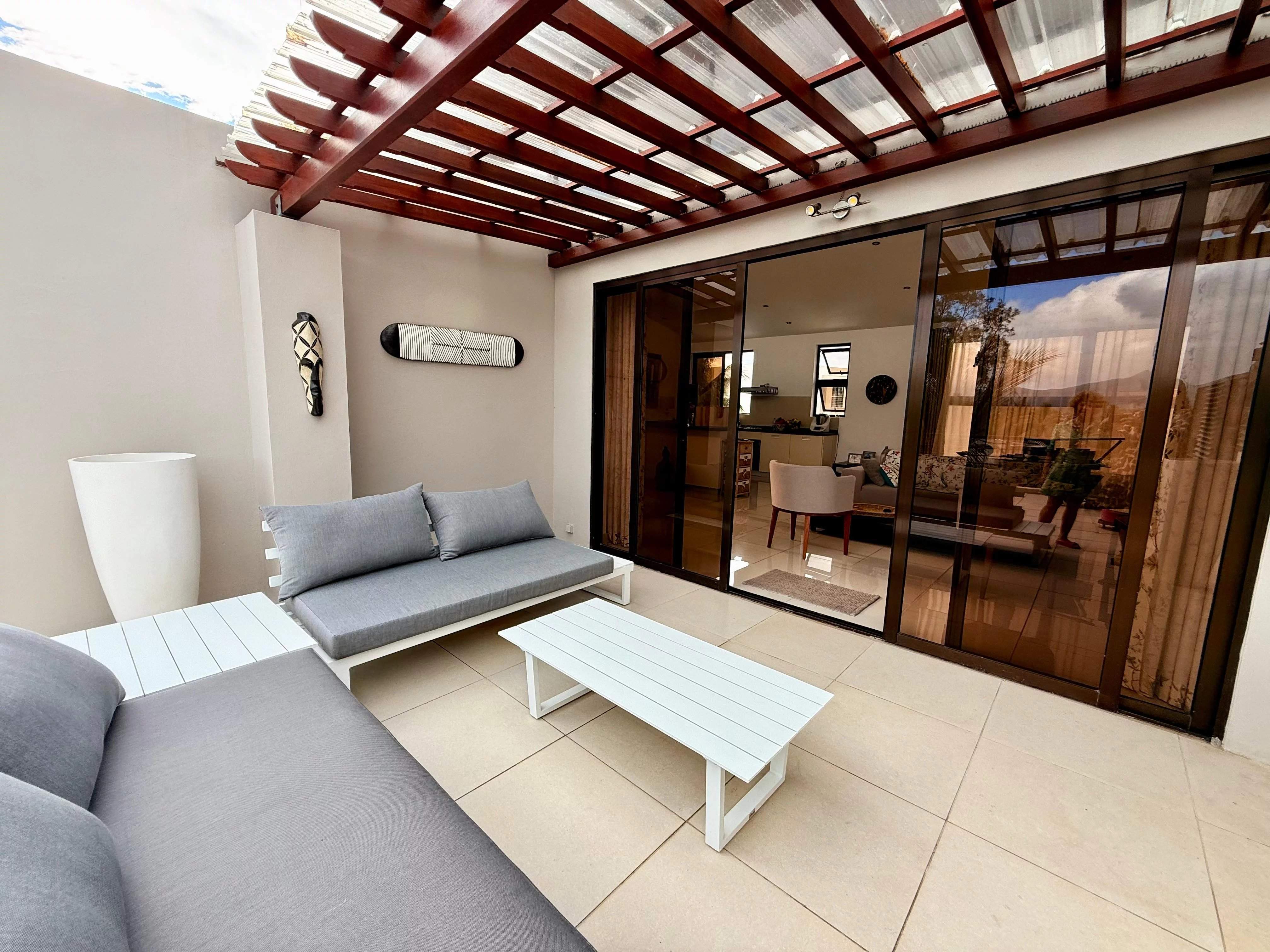 La Preneuse  - Penthouse 5 Pi&egrave;ces 4 Chambres - picture 12