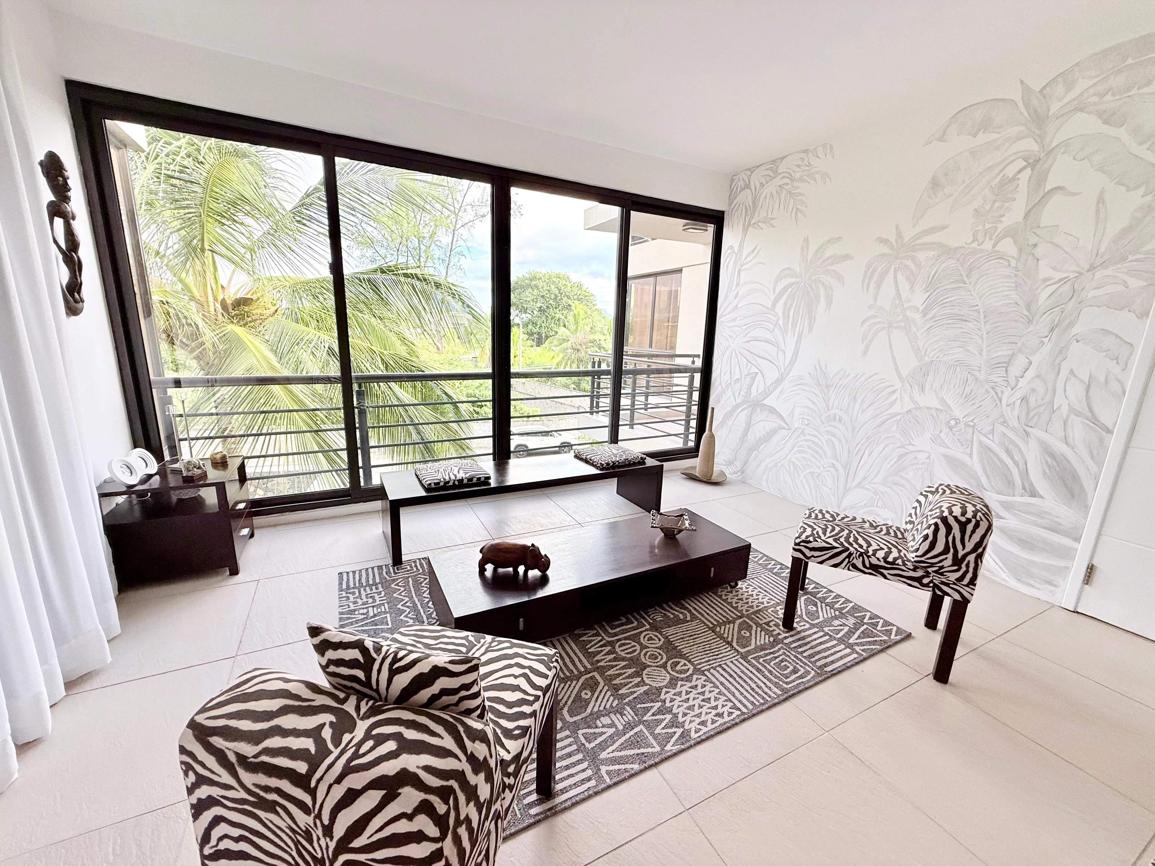 La Preneuse  - Penthouse 5 Pi&egrave;ces 4 Chambres - picture 3