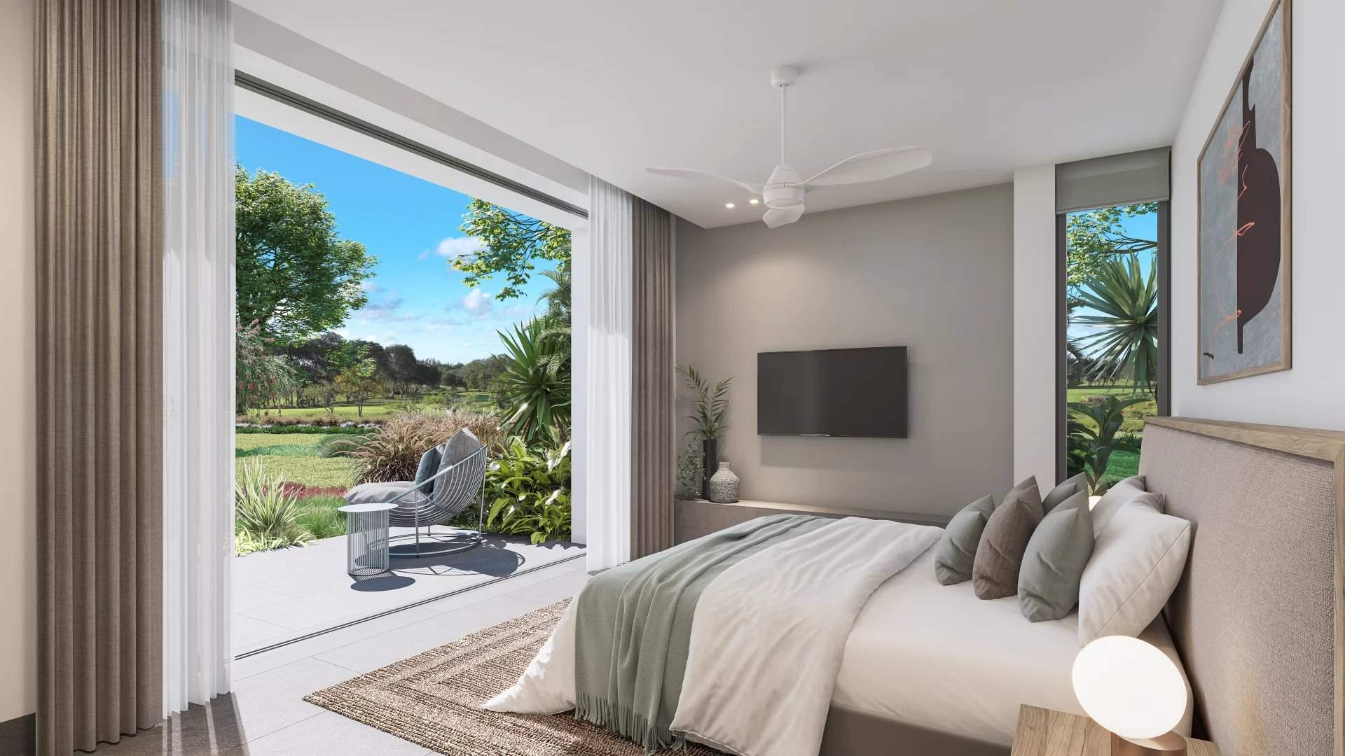 Bel Ombre  - Villa 3 Bedrooms - picture 8