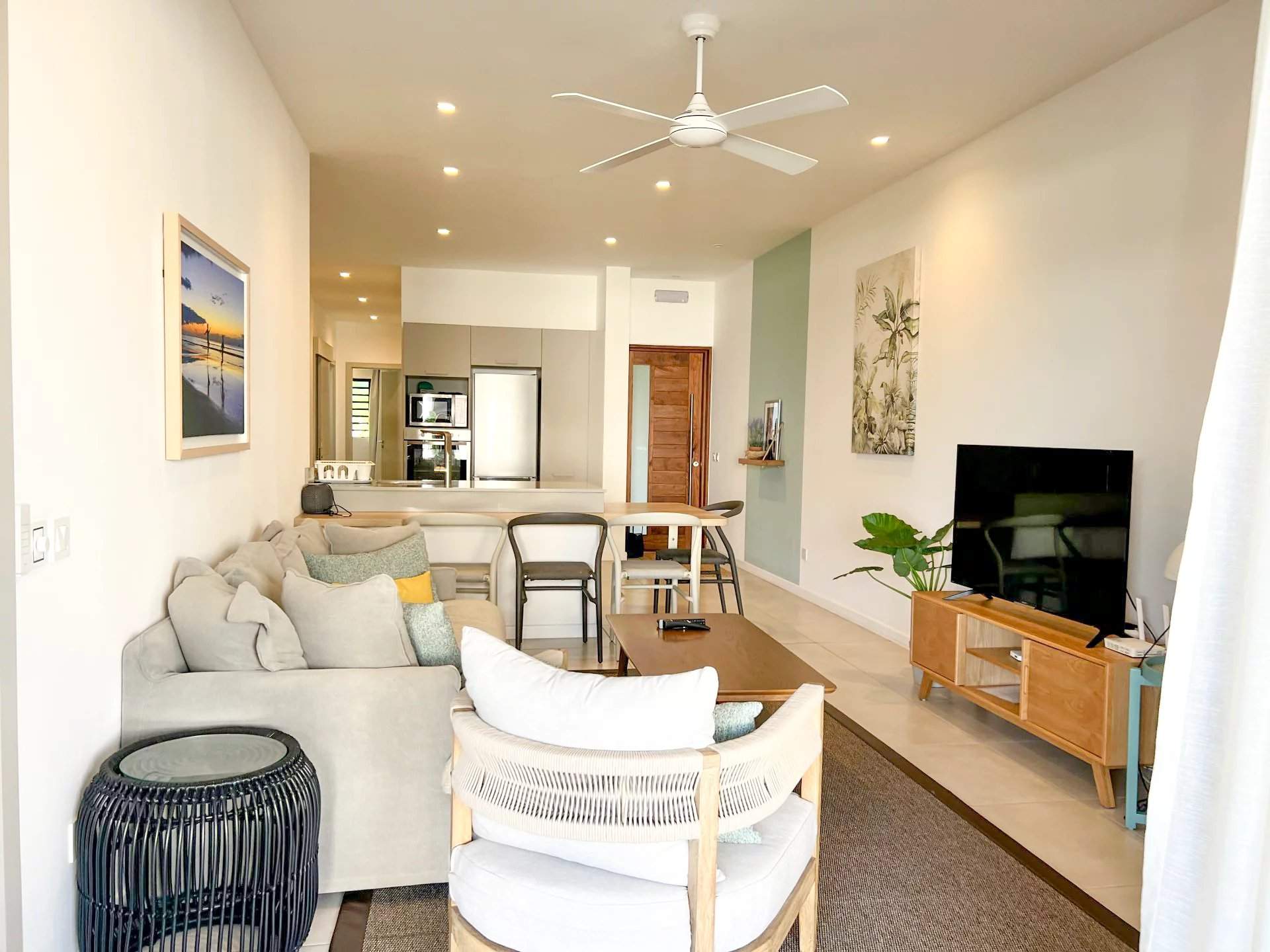 Poste Lafayette  - Appartement 4 Pièces 3 Chambres - picture 1