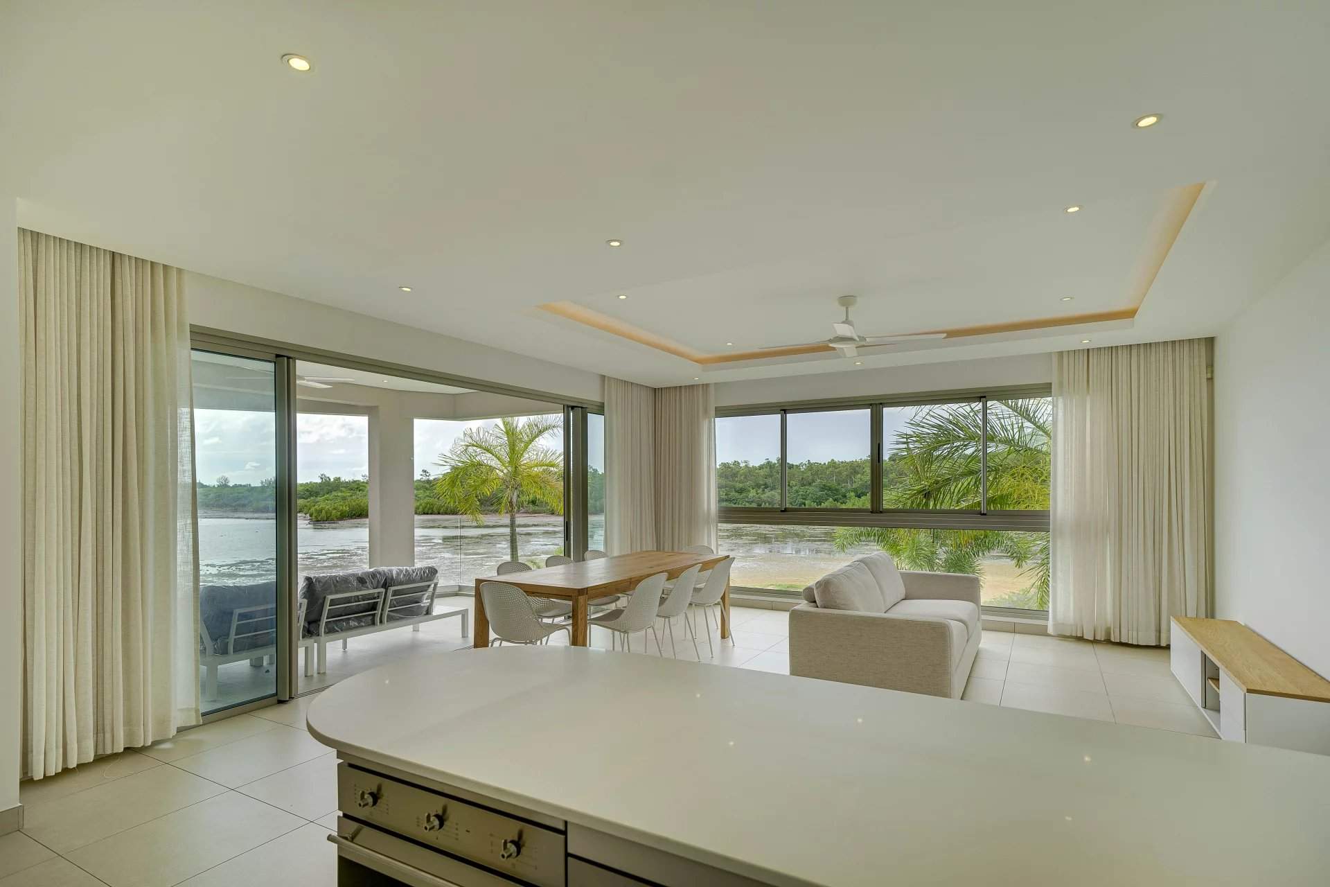 Ilot Fortier  - Apartment 3 Bedrooms - picture 3