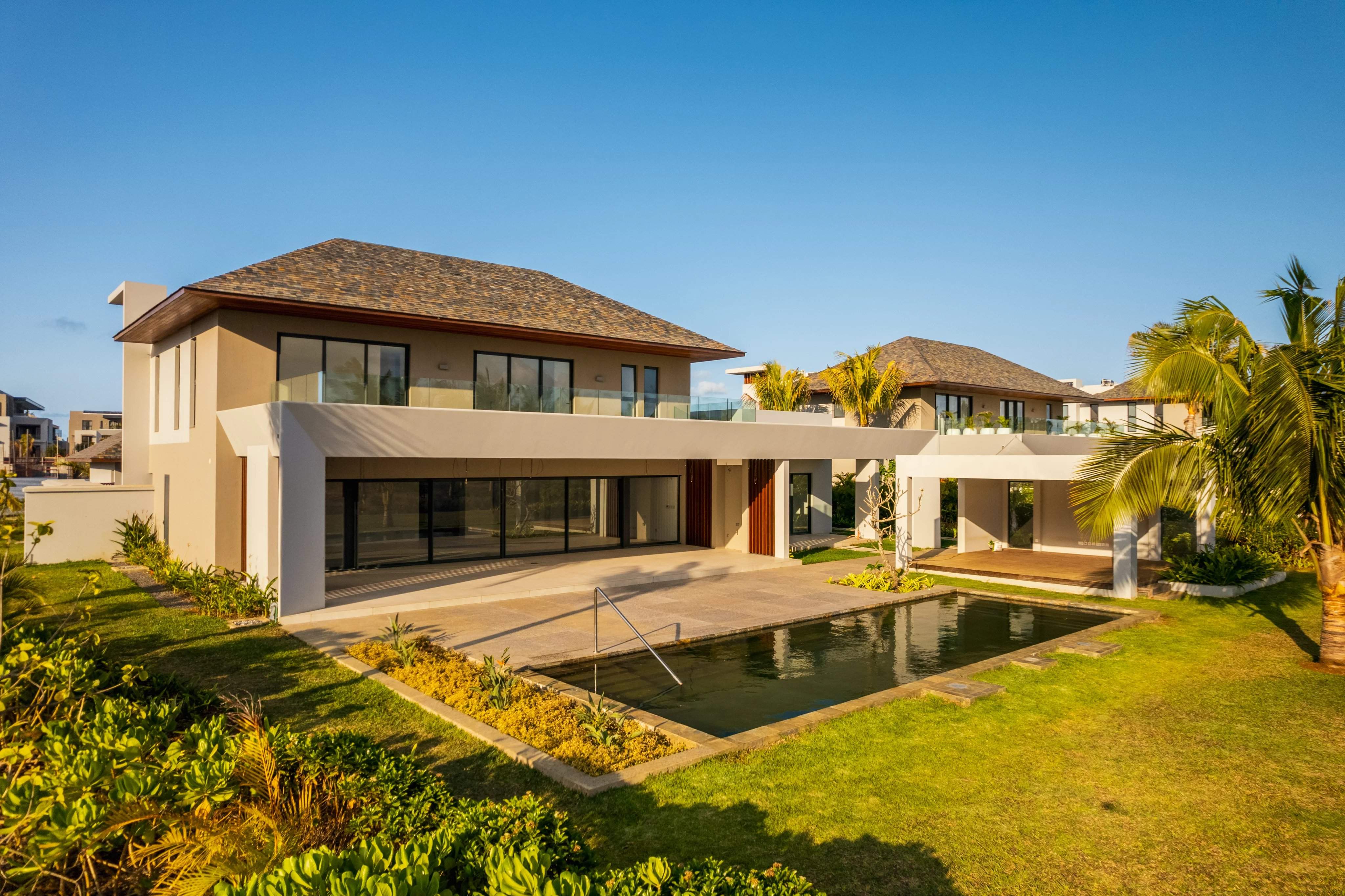 Grand Baie  - Villa  - picture 2