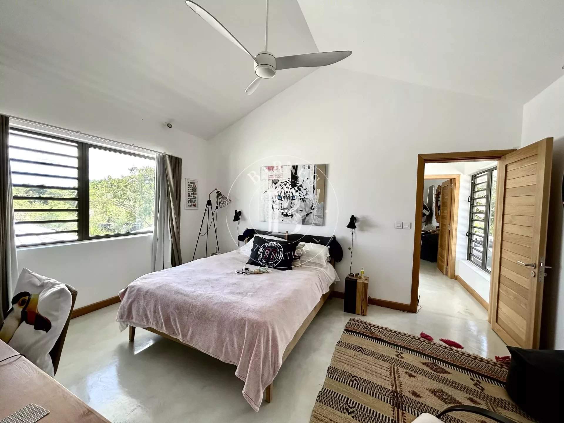 Tamarin  - Villa 5 Bedrooms - picture 13