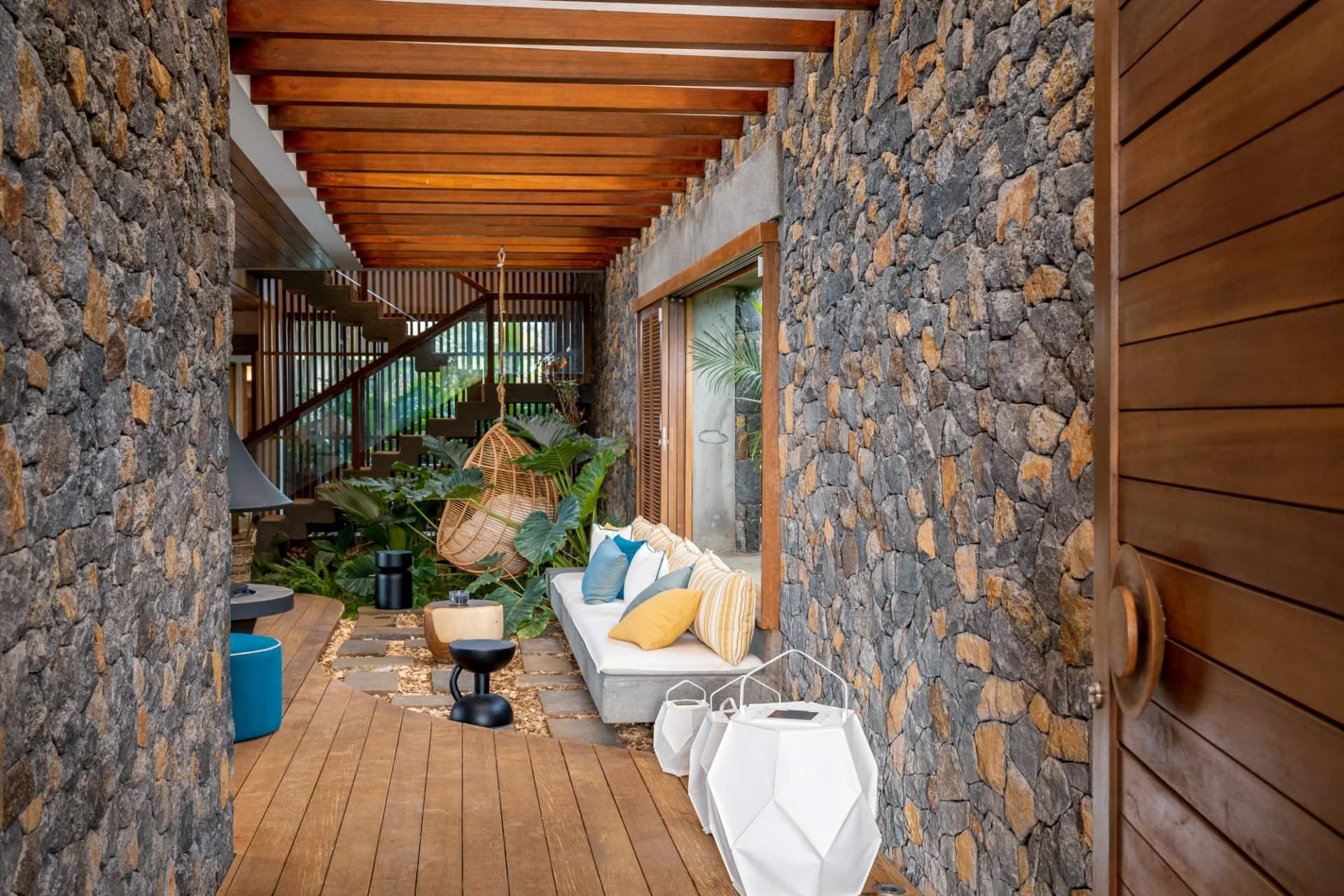 Beau Champ  - Villa 6 Pièces 5 Chambres - picture 15