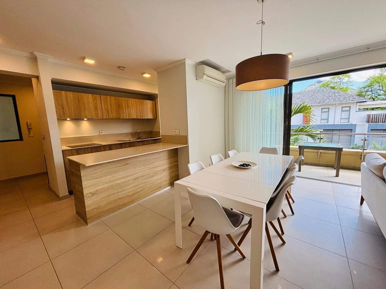 Rivière Noire  - Apartment 2 Bedrooms - picture 5