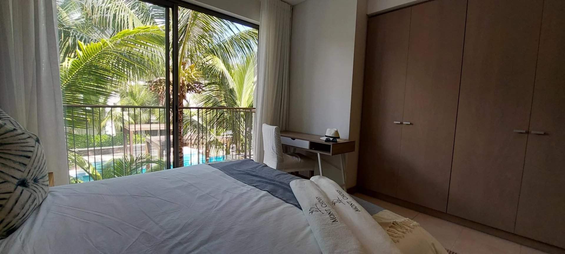 Grand Baie  - Apartment 3 Bedrooms - picture 13