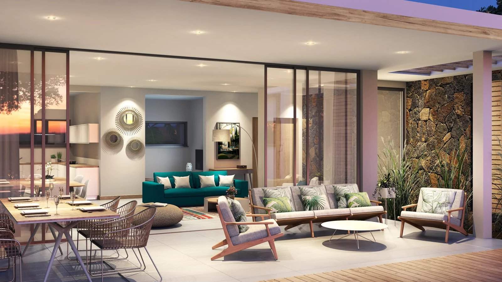 Tamarin  - Villa 9 Pi&egrave;ces 5 Chambres - picture 10