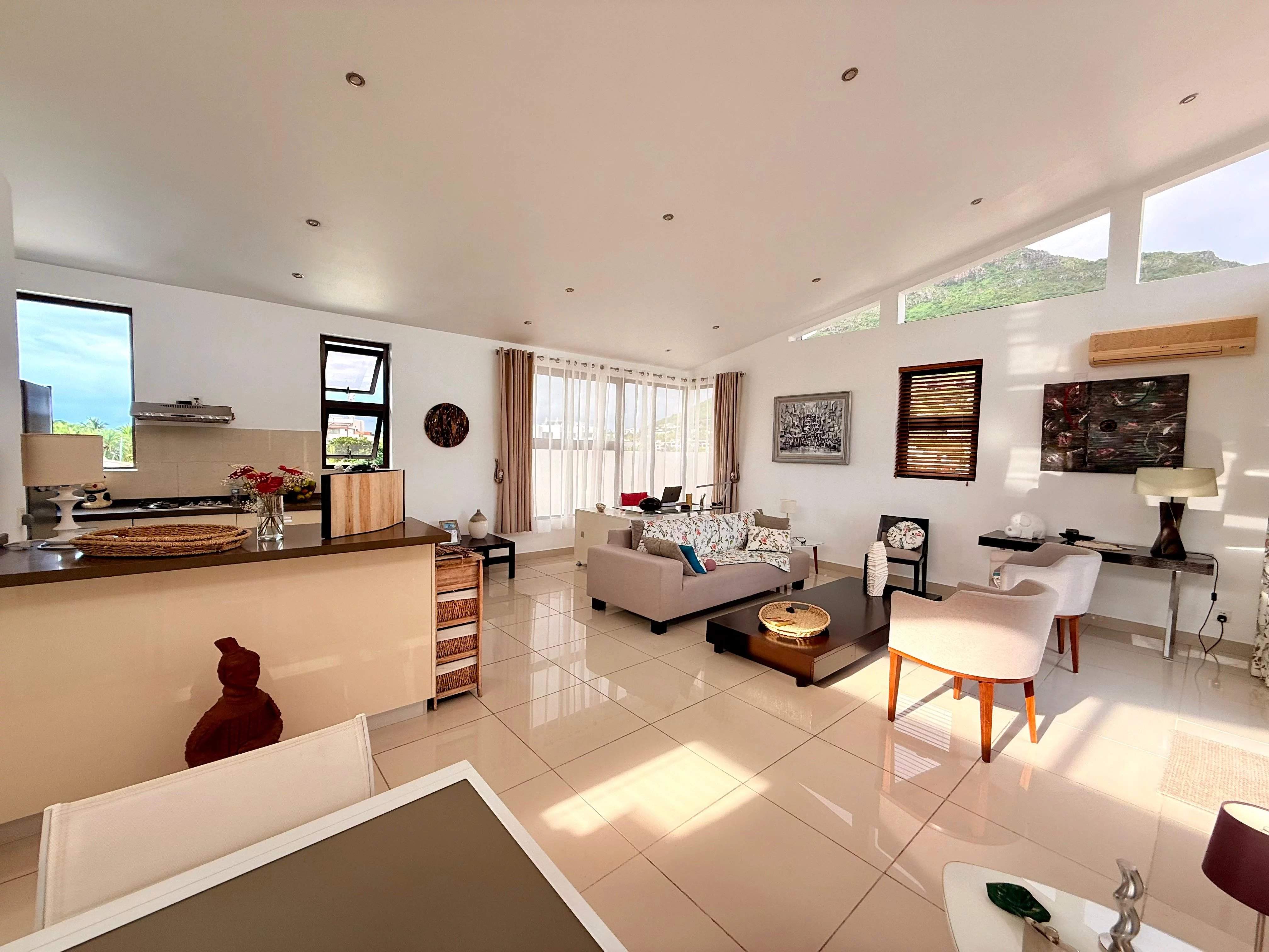 La Preneuse  - Penthouse 5 Pi&egrave;ces 4 Chambres - picture 8