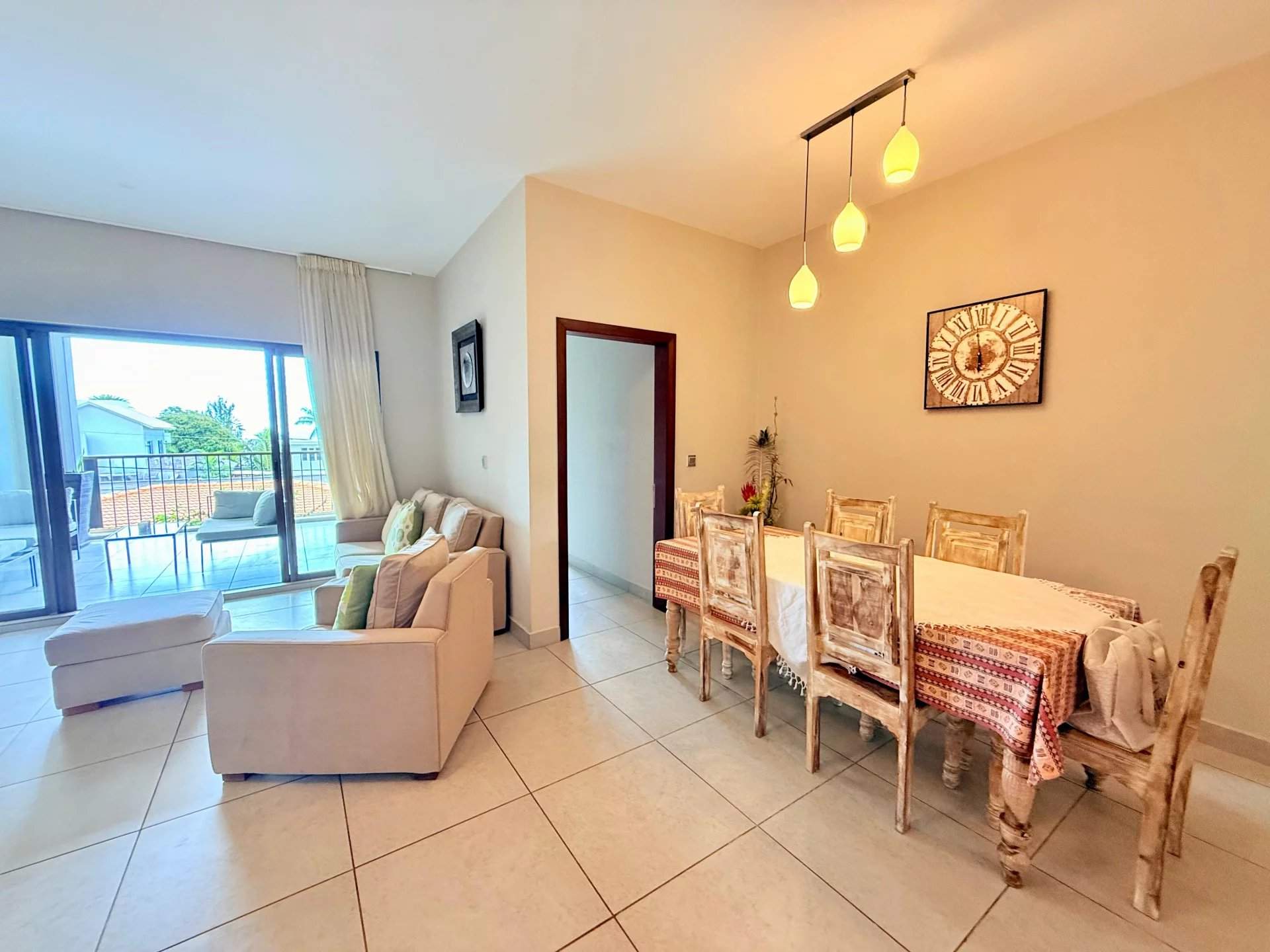 Tamarin  - Apartment 3 Bedrooms - picture 6