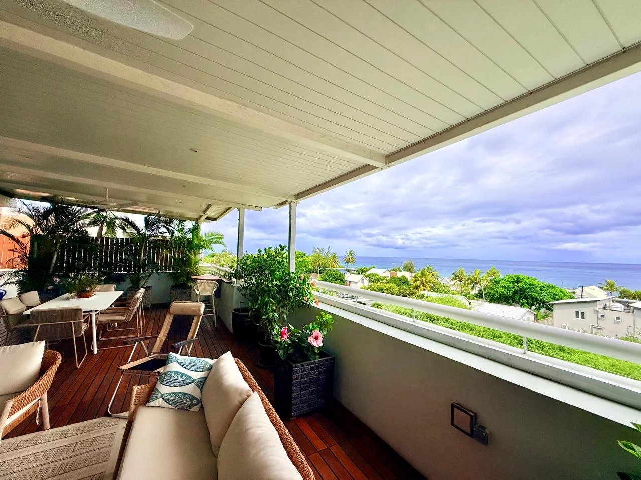 Tamarin  - Penthouse 4 Pi&egrave;ces 3 Chambres - picture 11