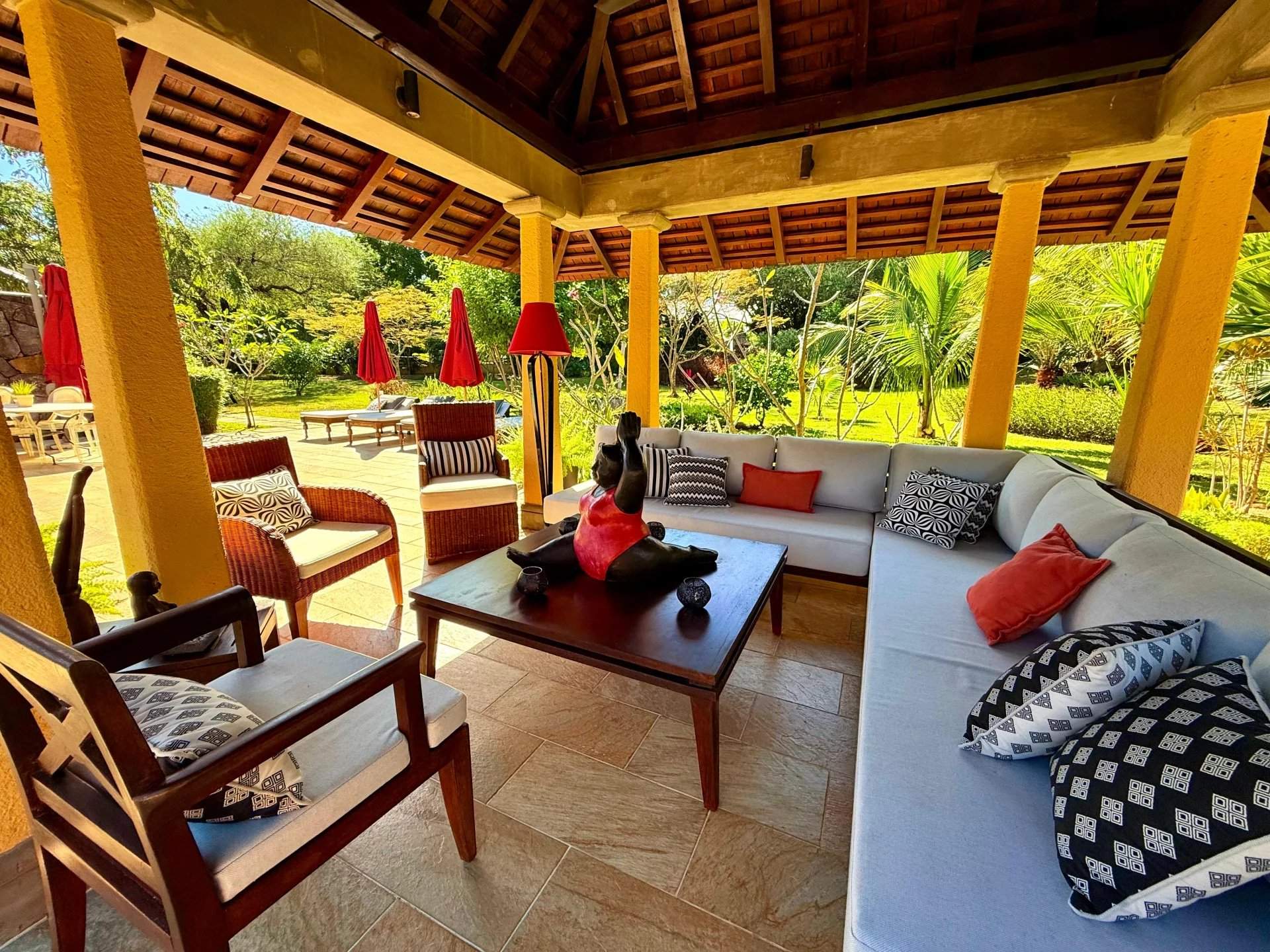 Tamarin  - Villa 5 Bedrooms - picture 17