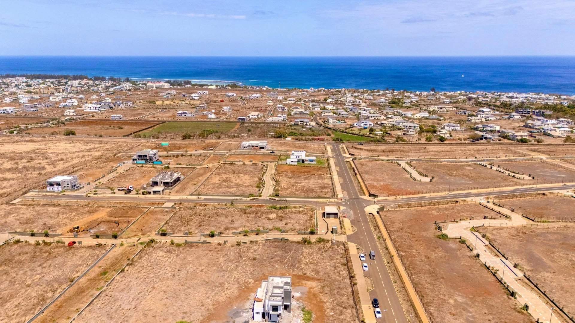 Flic en Flac  - Plot of land  - picture 9