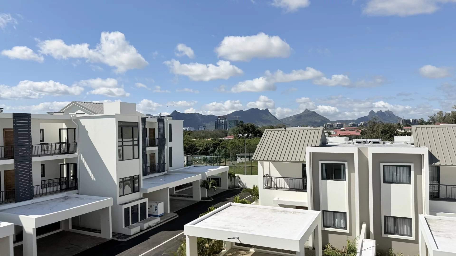 Quatre Bornes  - Apartment 1 Bedroom - picture 8