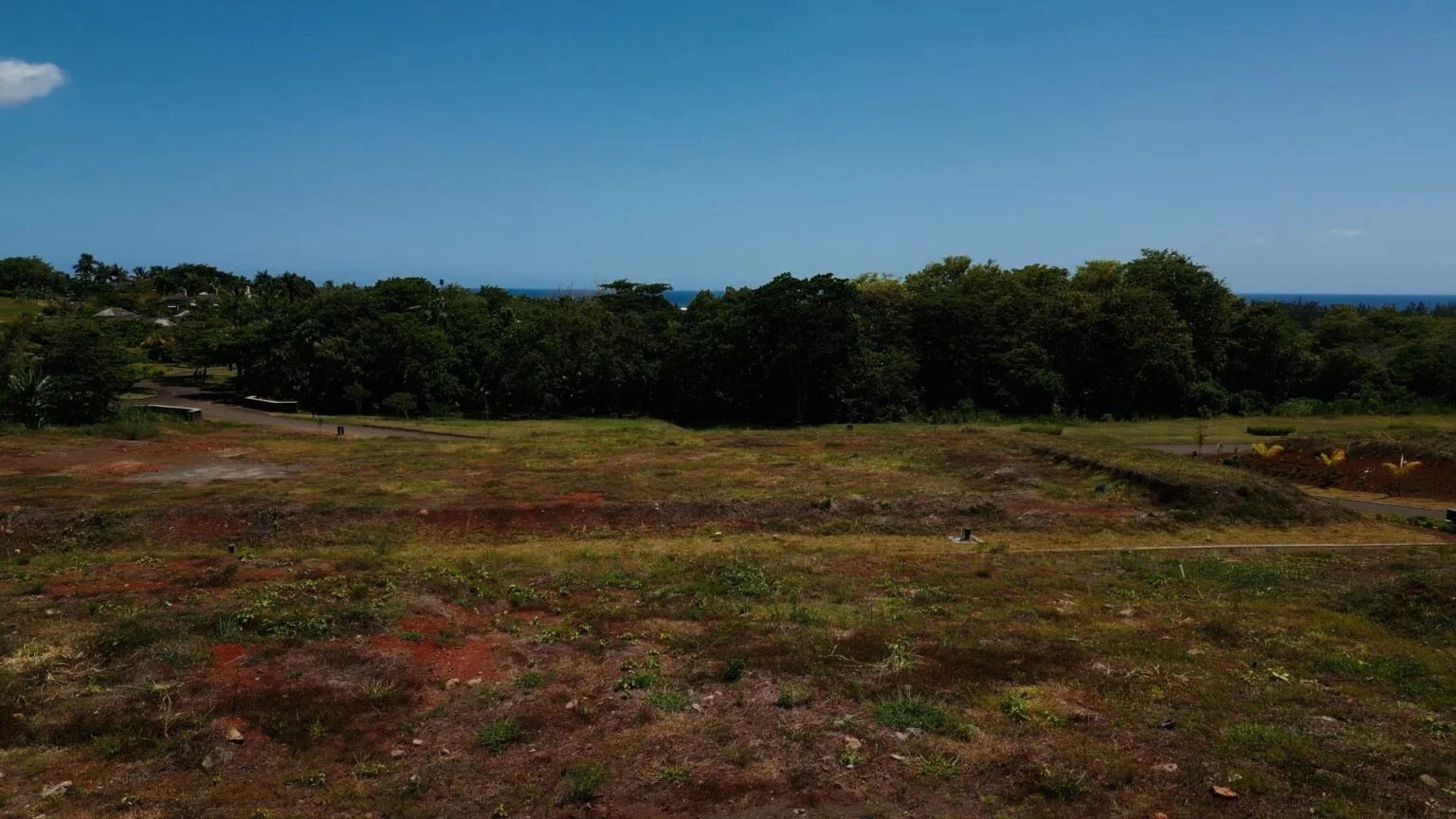 Bel Ombre  - Residential land  - picture 1