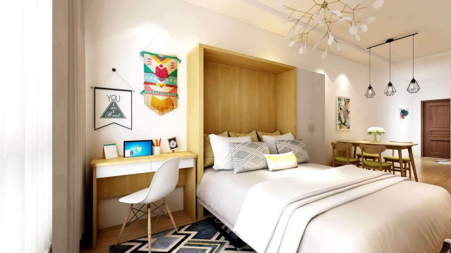 Tamarin  - Apartment 3 Bedrooms - picture 20