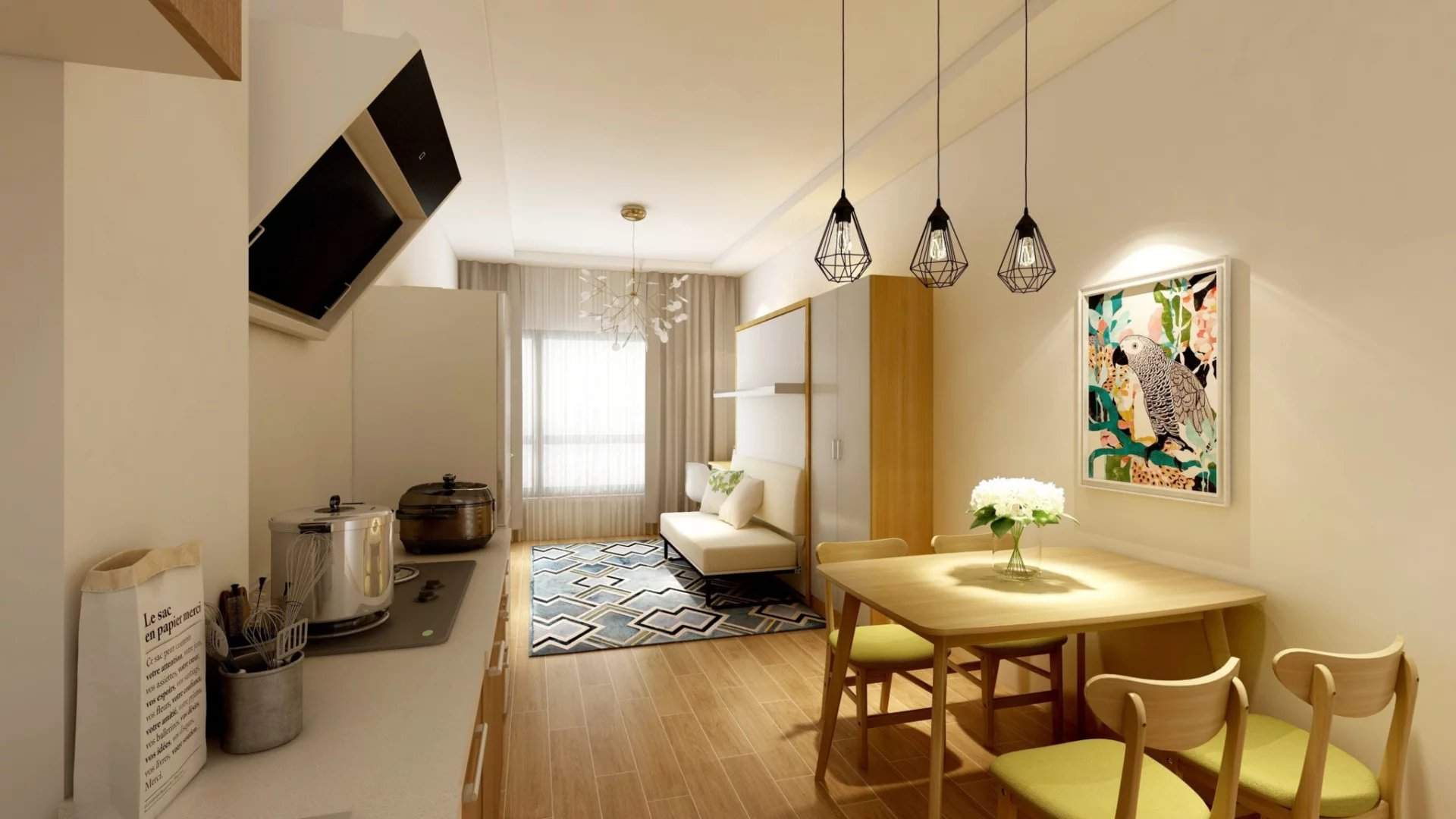 Tamarin  - Apartment 3 Bedrooms - picture 10