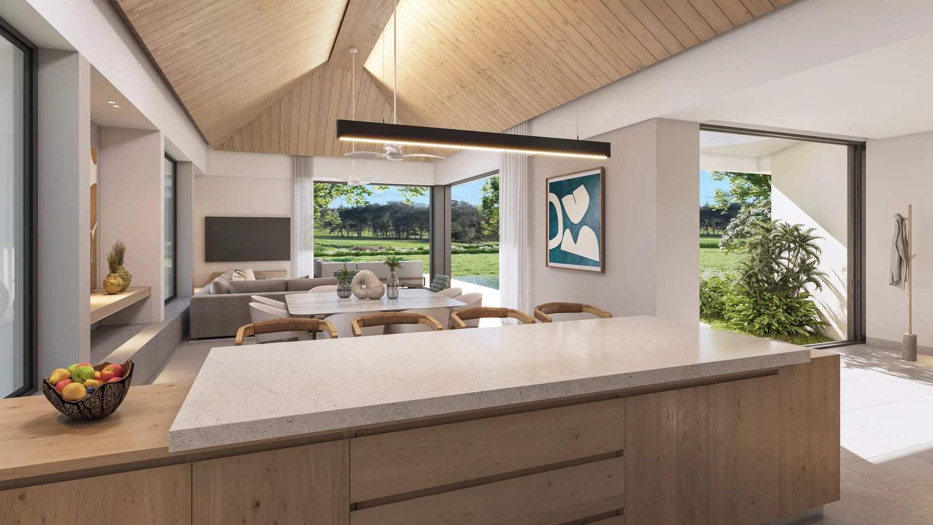 Bel Ombre  - Villa 3 Bedrooms - picture 7