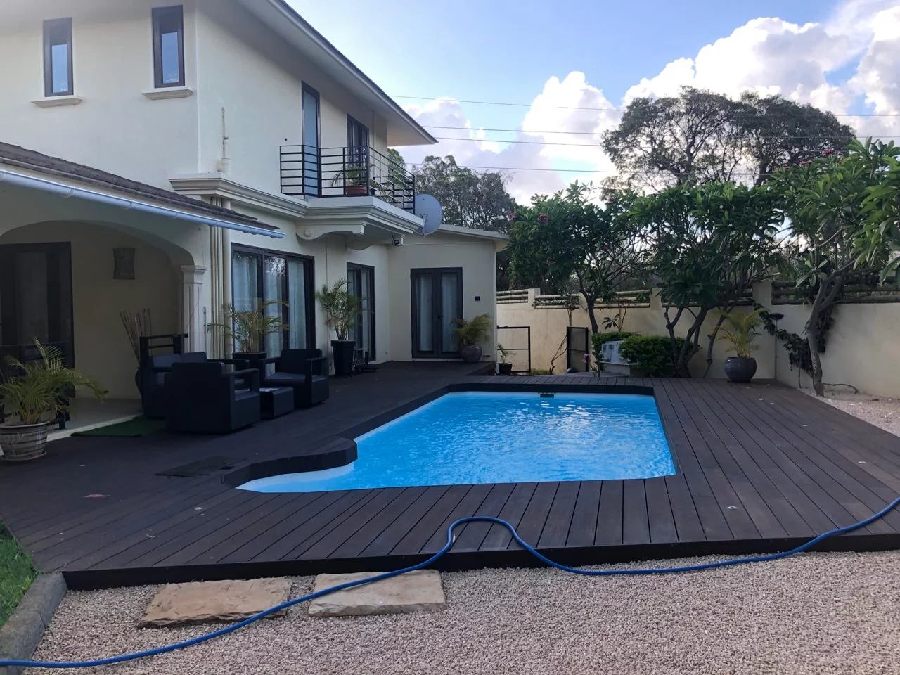 Petite Rivière Noire  - Villa 5 Pi&egrave;ces 4 Chambres - picture 15