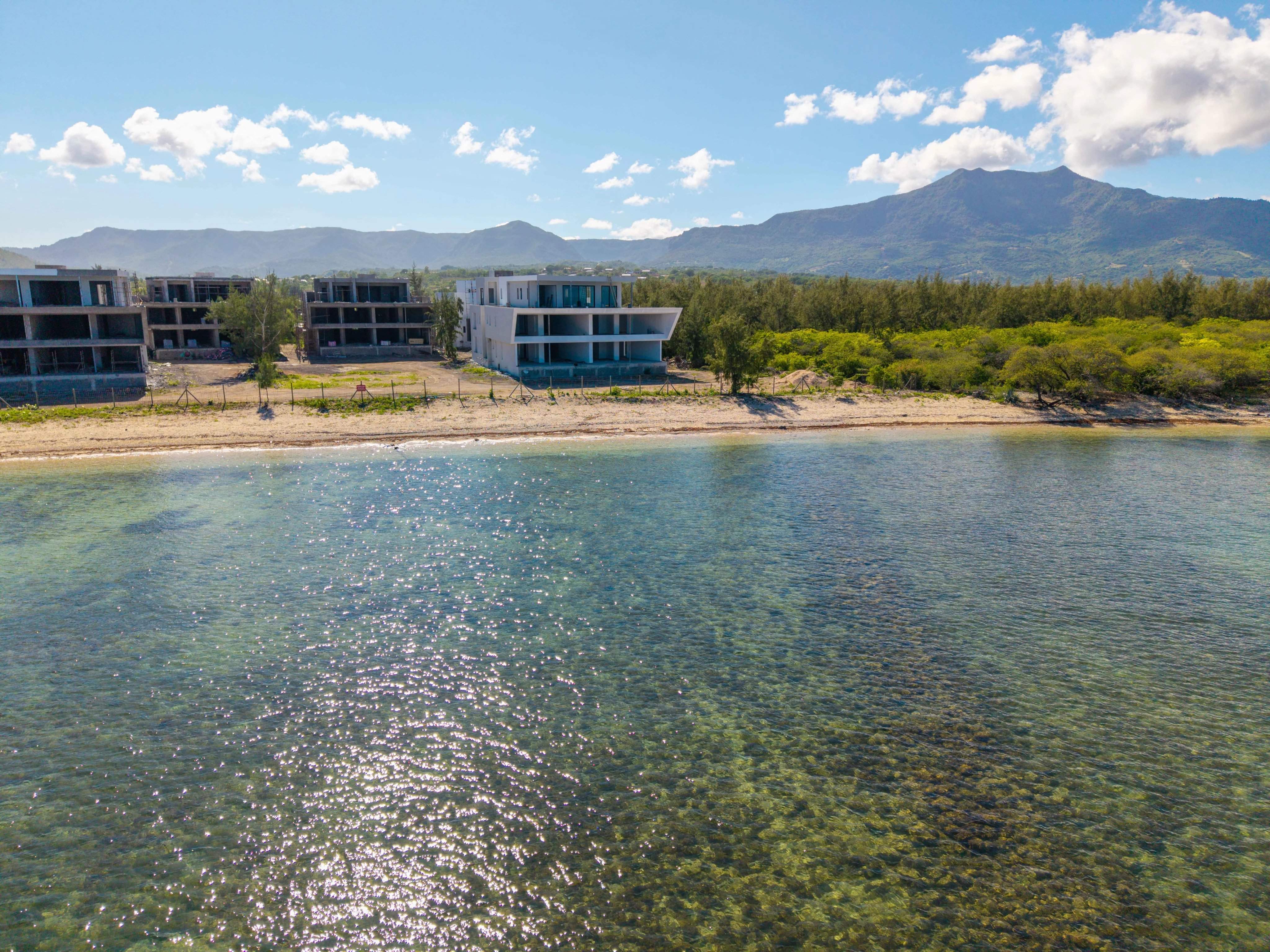 Rivière Noire  - Appartement 4 Pi&egrave;ces 3 Chambres - picture 13