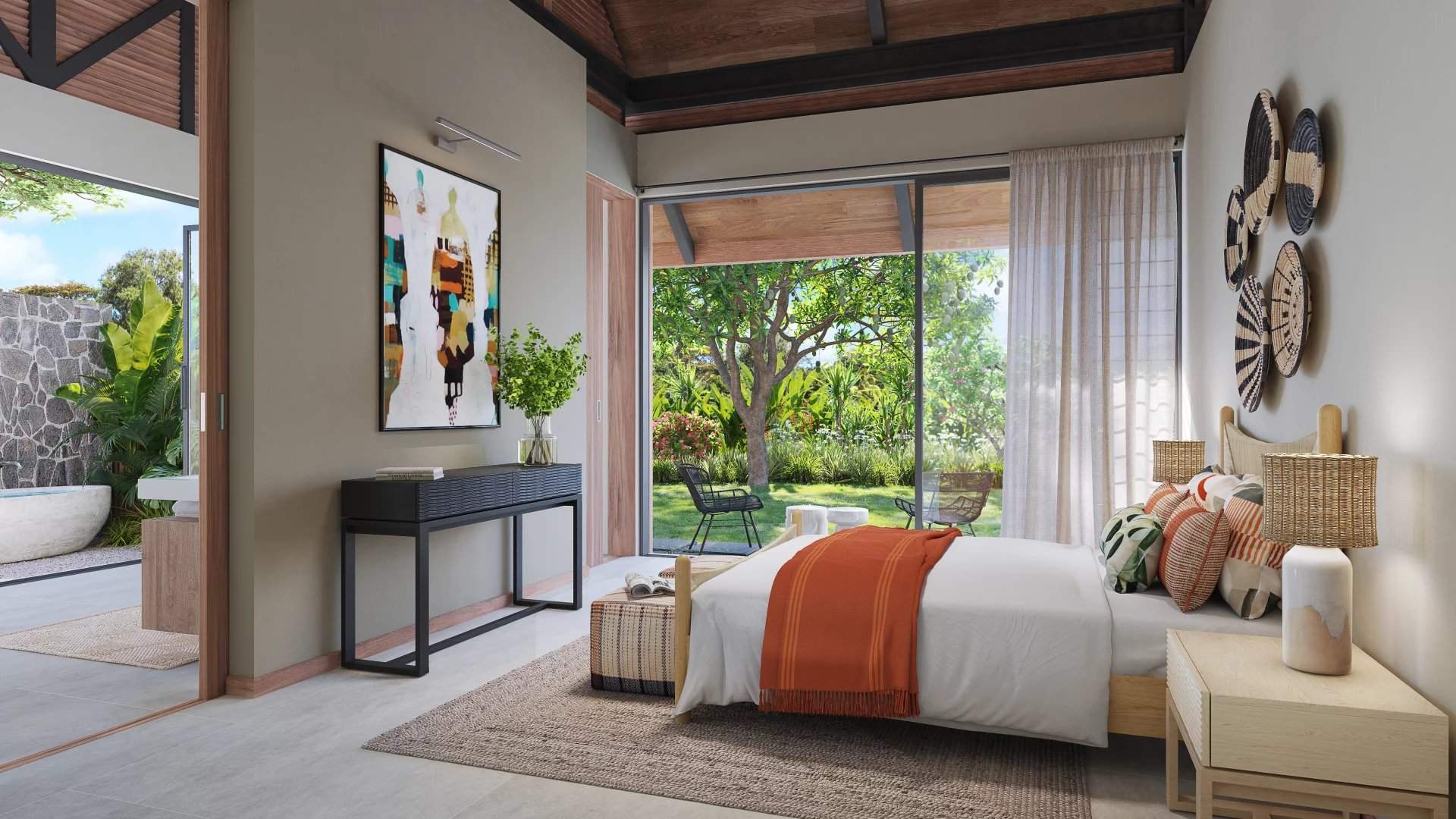 Beau Champ  - Villa 3 Bedrooms - picture 3