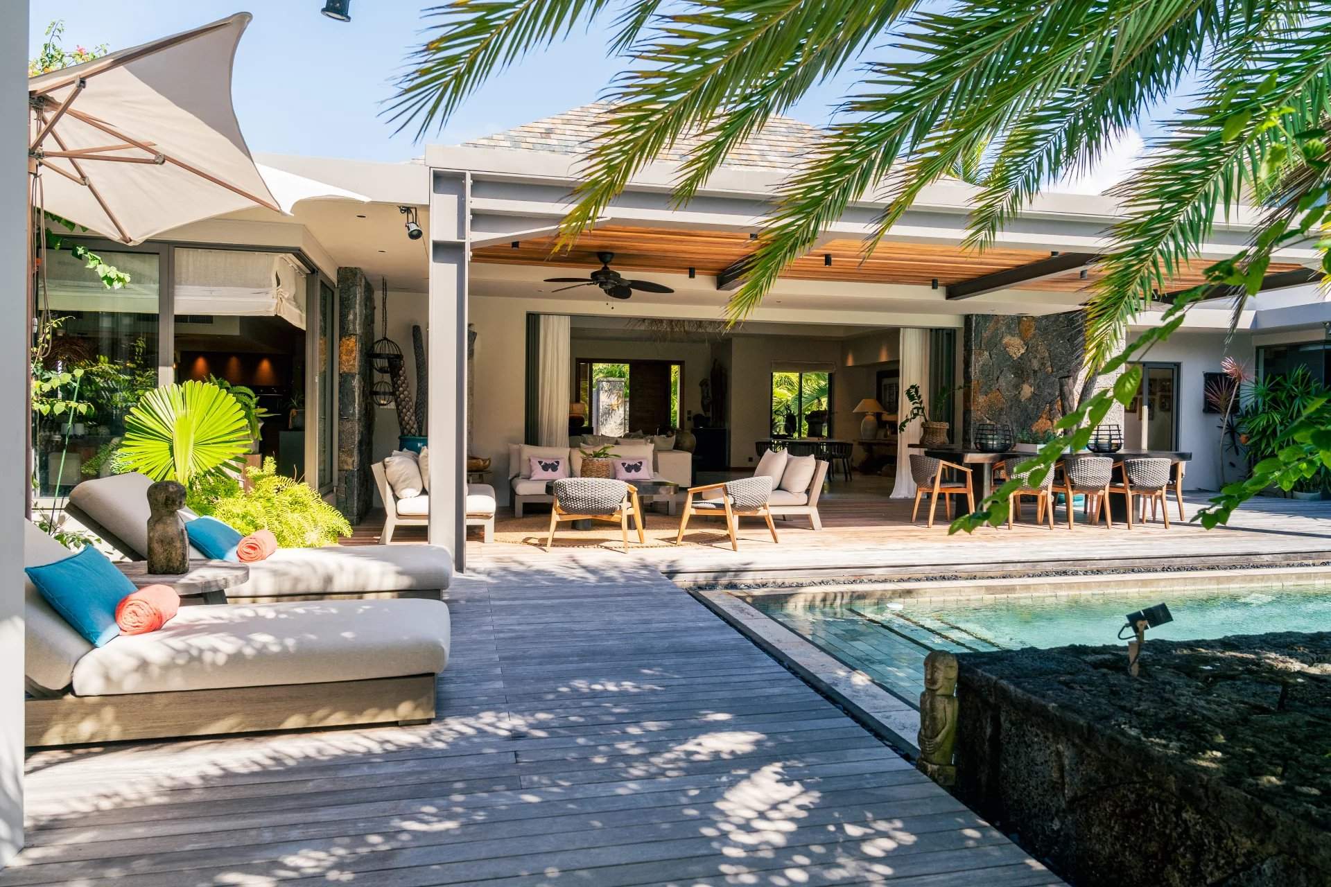 Beau Champ  - Villa 7 Pièces 6 Chambres - picture 2