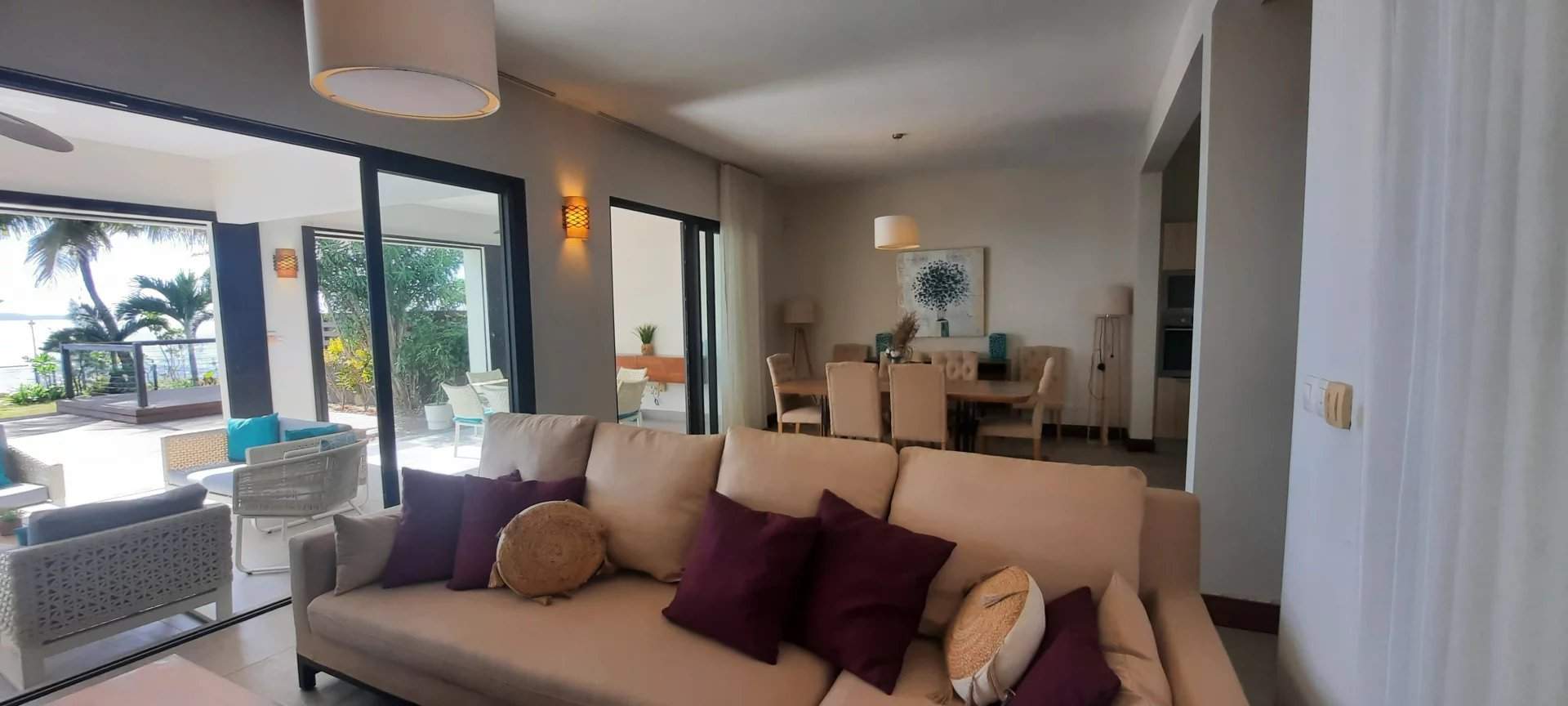 Grand Baie  - Maison 5 Pièces 4 Chambres - picture 8