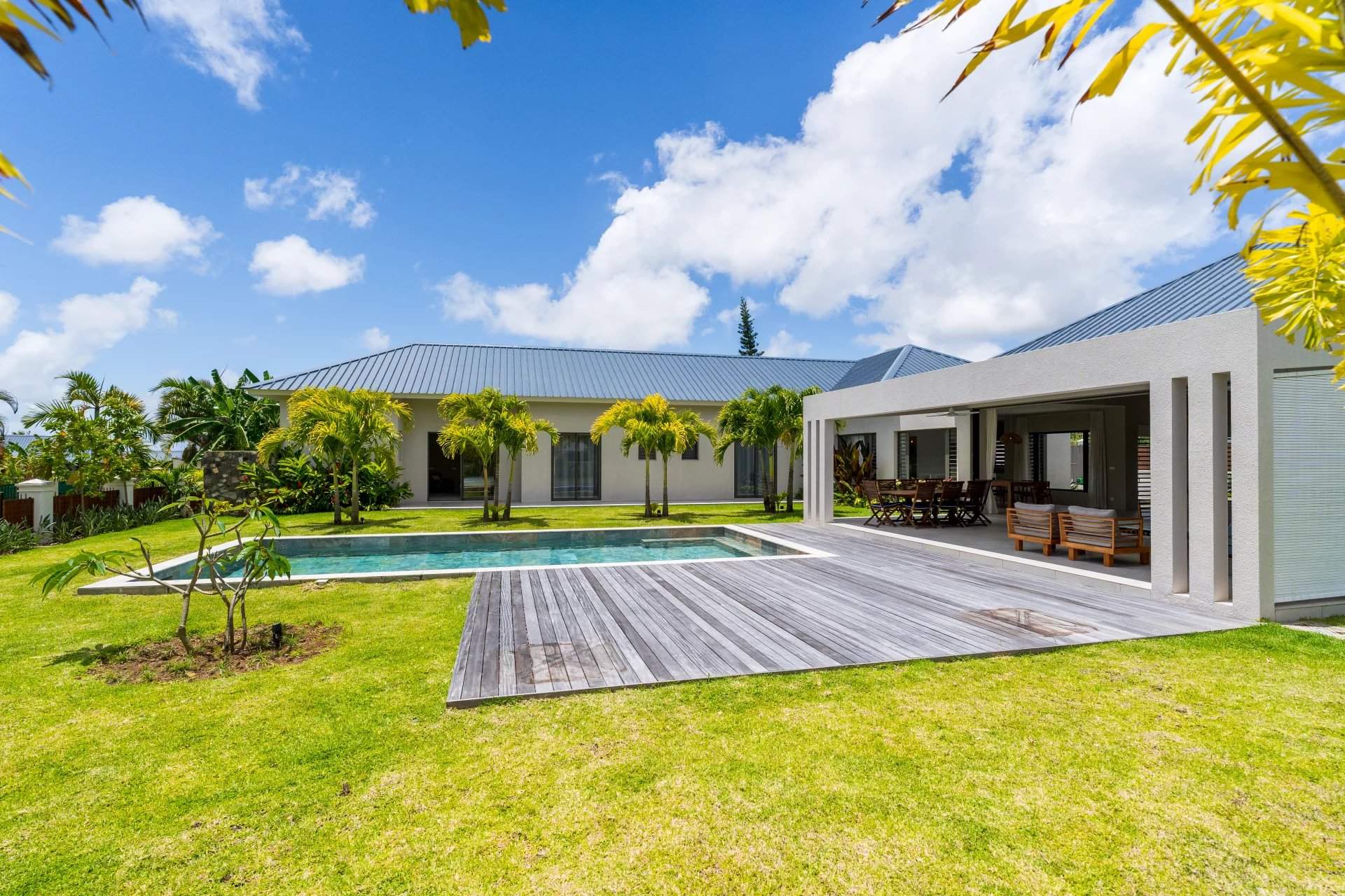 Piton  - Villa 5 Pi&egrave;ces 4 Chambres - picture 1