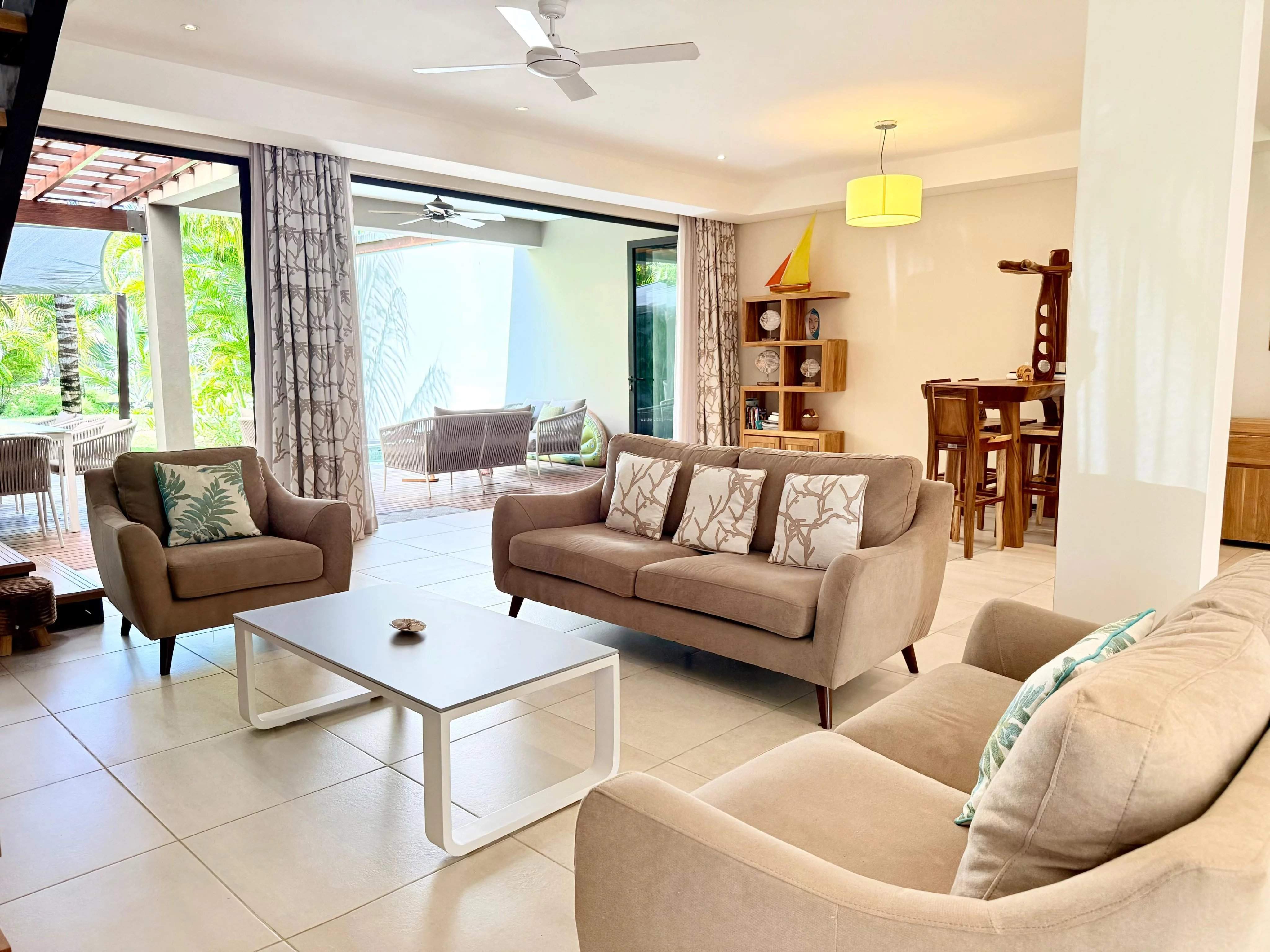 Rivière Noire  - Duplex 4 Pi&egrave;ces 3 Chambres - picture 17