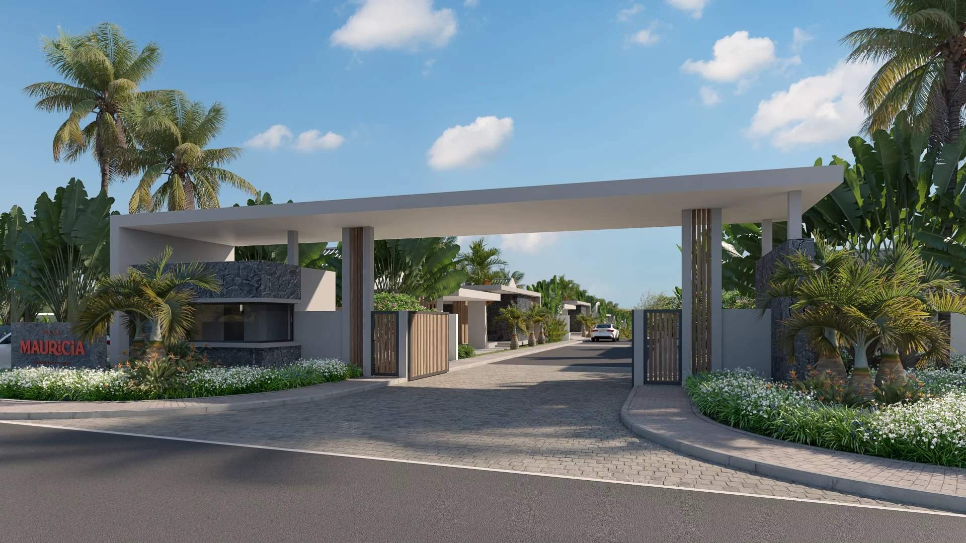 Petit Raffray  - Villa 3 Bedrooms - picture 2