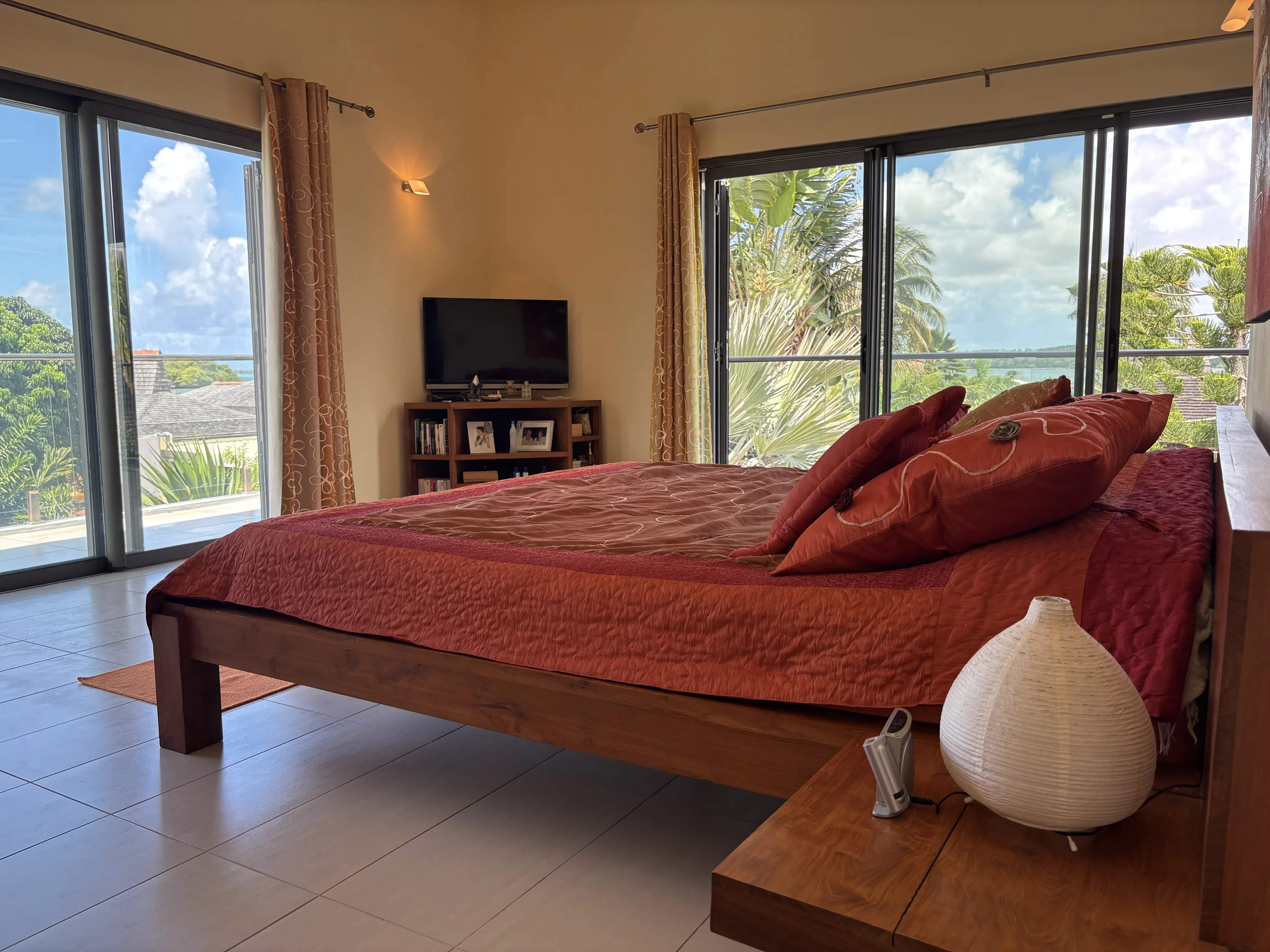 Vieux Grand Port  - Maison 7 Pi&egrave;ces 6 Chambres - picture 14