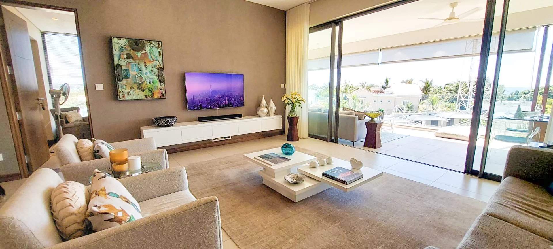 Grand Baie  - Apartment 3 Bedrooms - picture 10