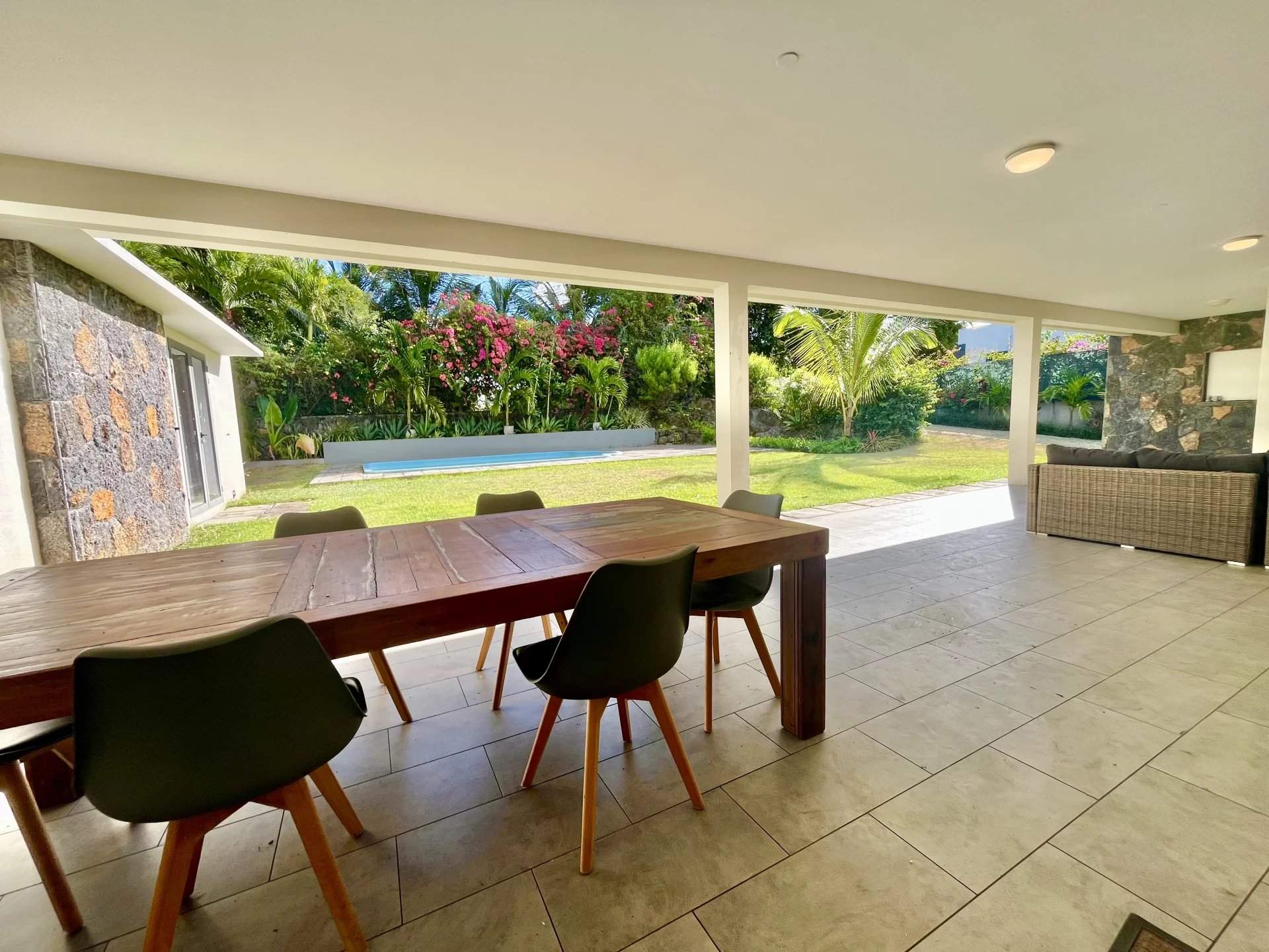 Pamplemousses  - Maison 5 Pi&egrave;ces 4 Chambres - picture 7