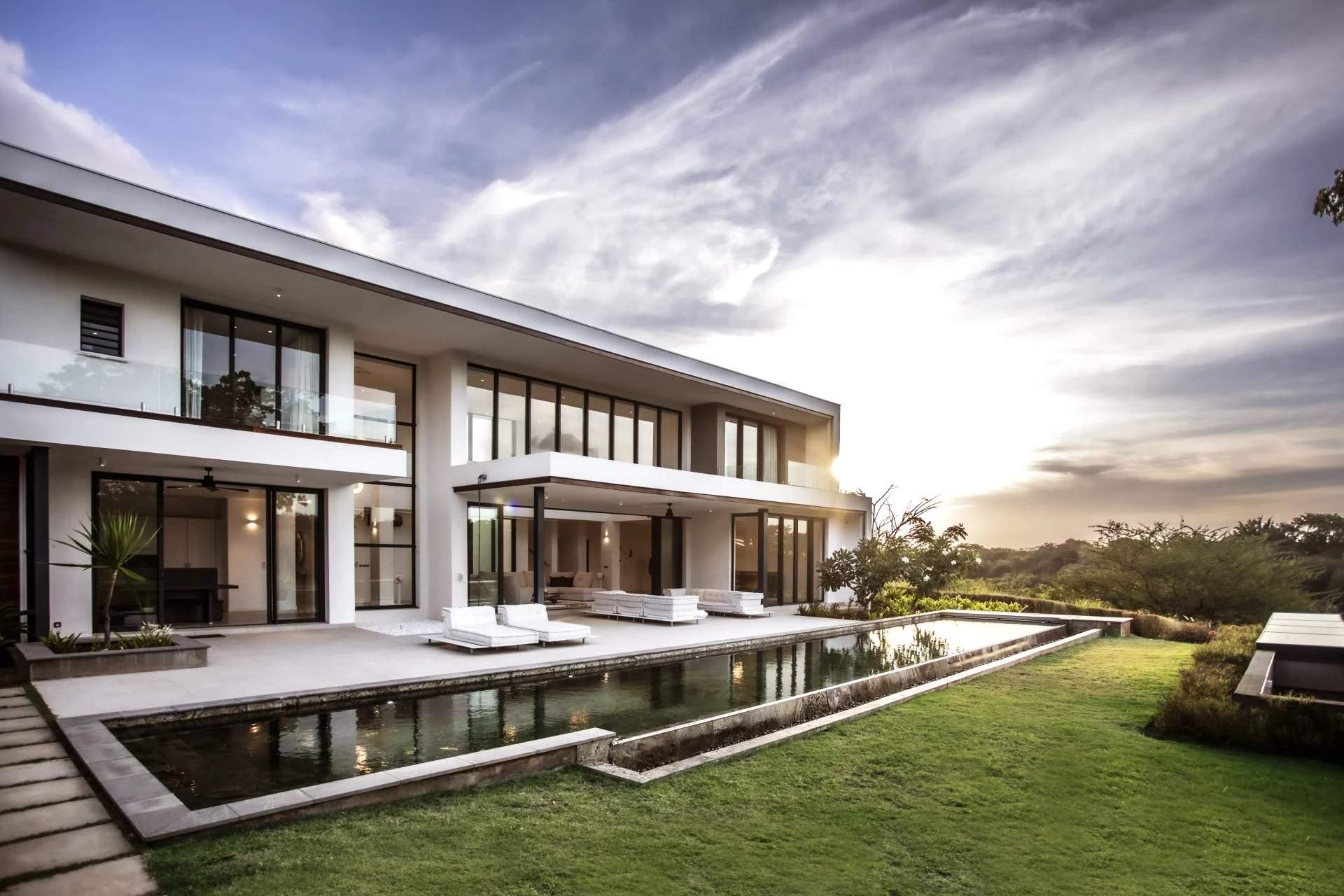 Tamarin  - Villa 10 Pi&egrave;ces 5 Chambres - picture 13