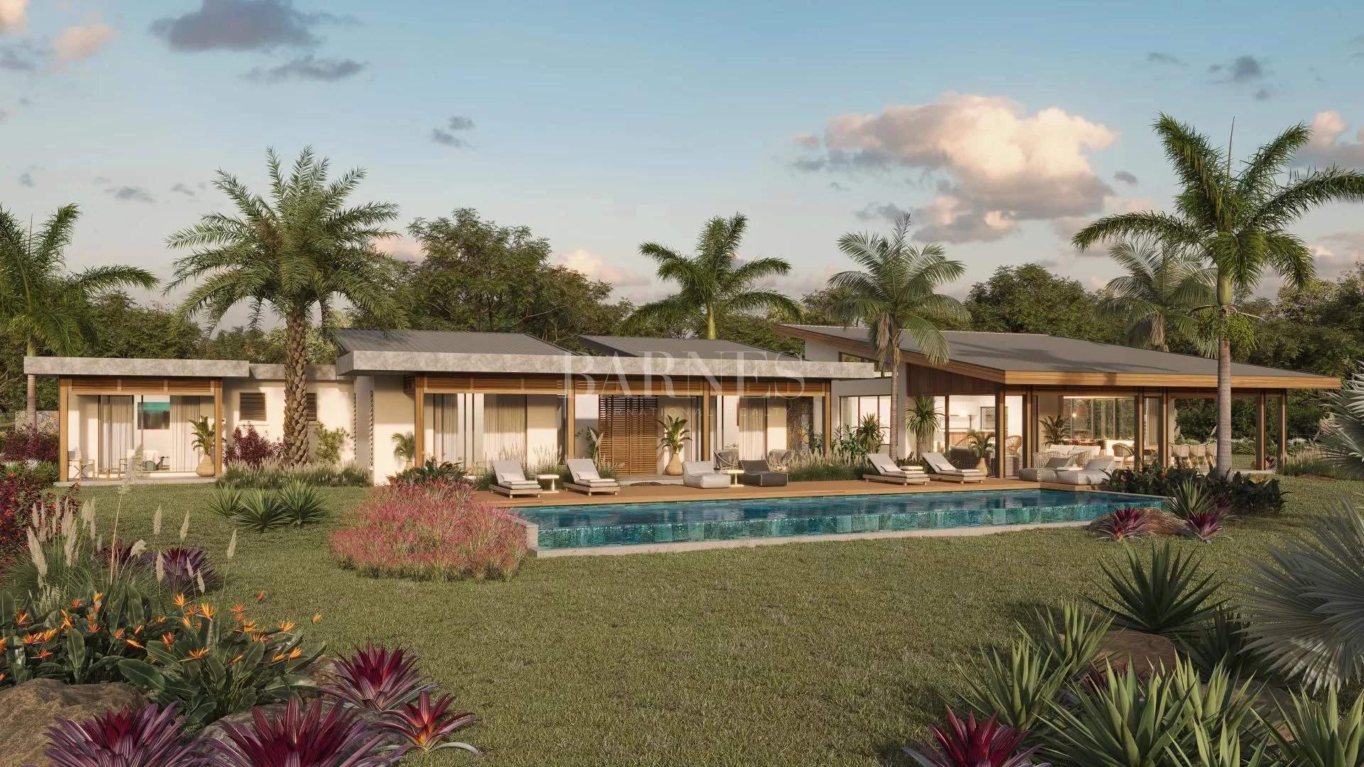 Tamarin  - Villa 5 Bedrooms - picture 1