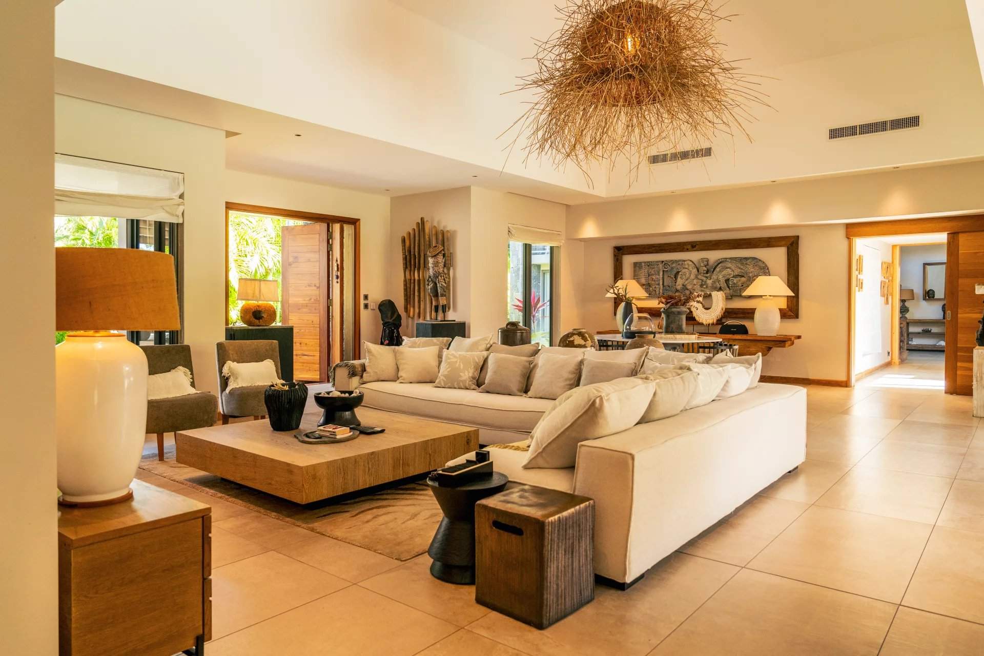 Beau Champ  - Villa 7 Pièces 6 Chambres - picture 7