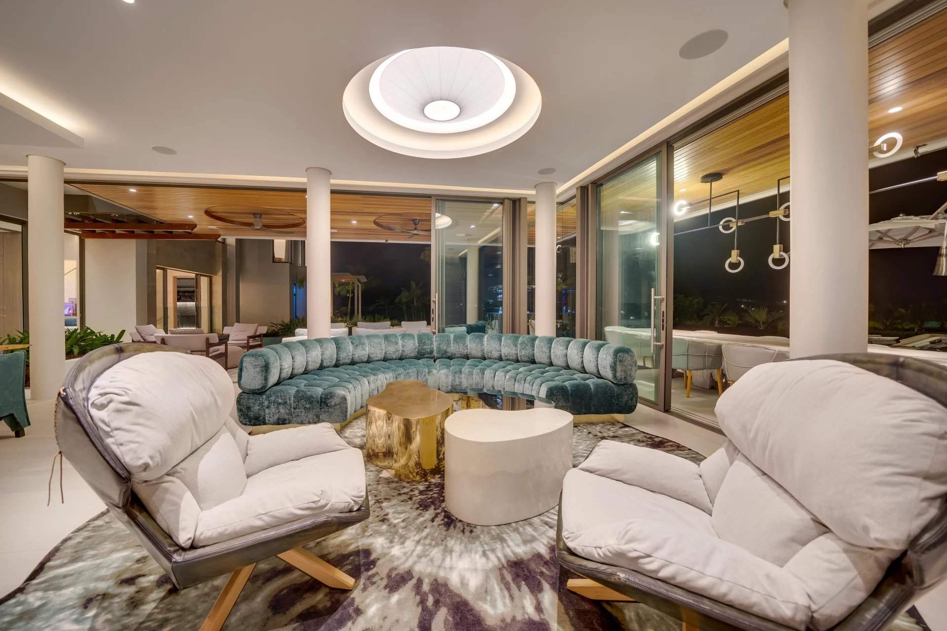 Beau Champ  - Villa 6 Pièces 5 Chambres - picture 6