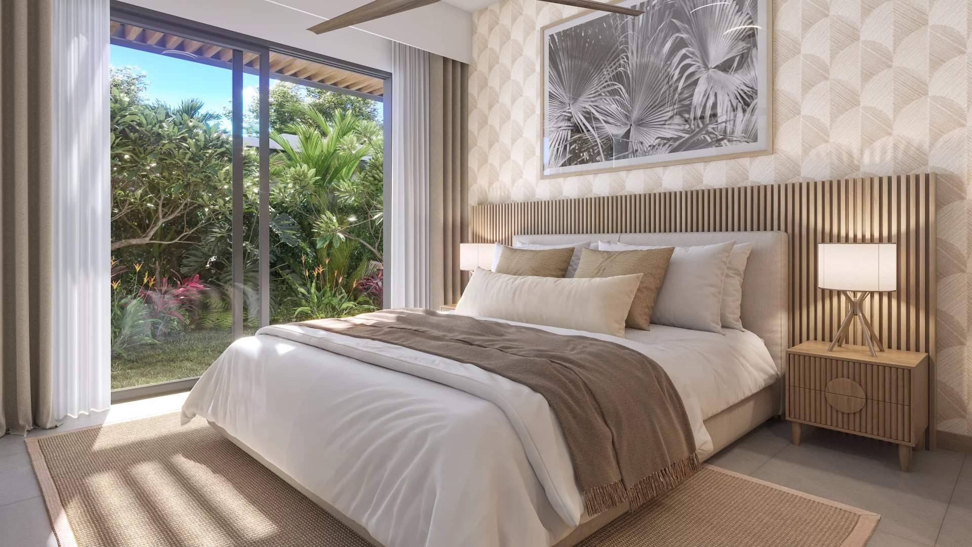 Tamarin  - Villa 5 Cuartos 4 Habitaciones - picture 10