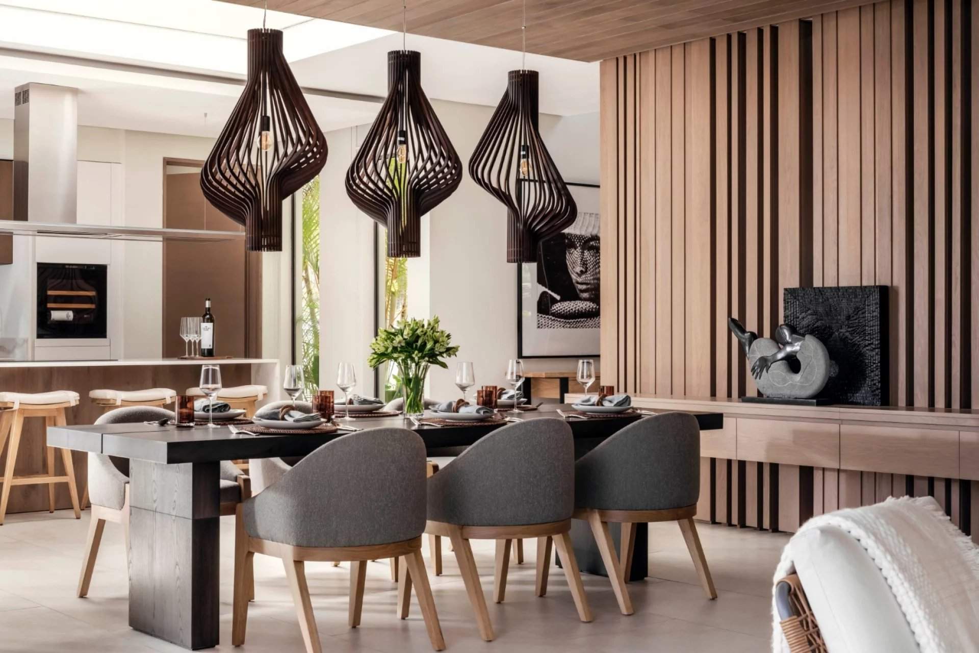 Belle Mare  - Villa 2 Bedrooms - picture 4