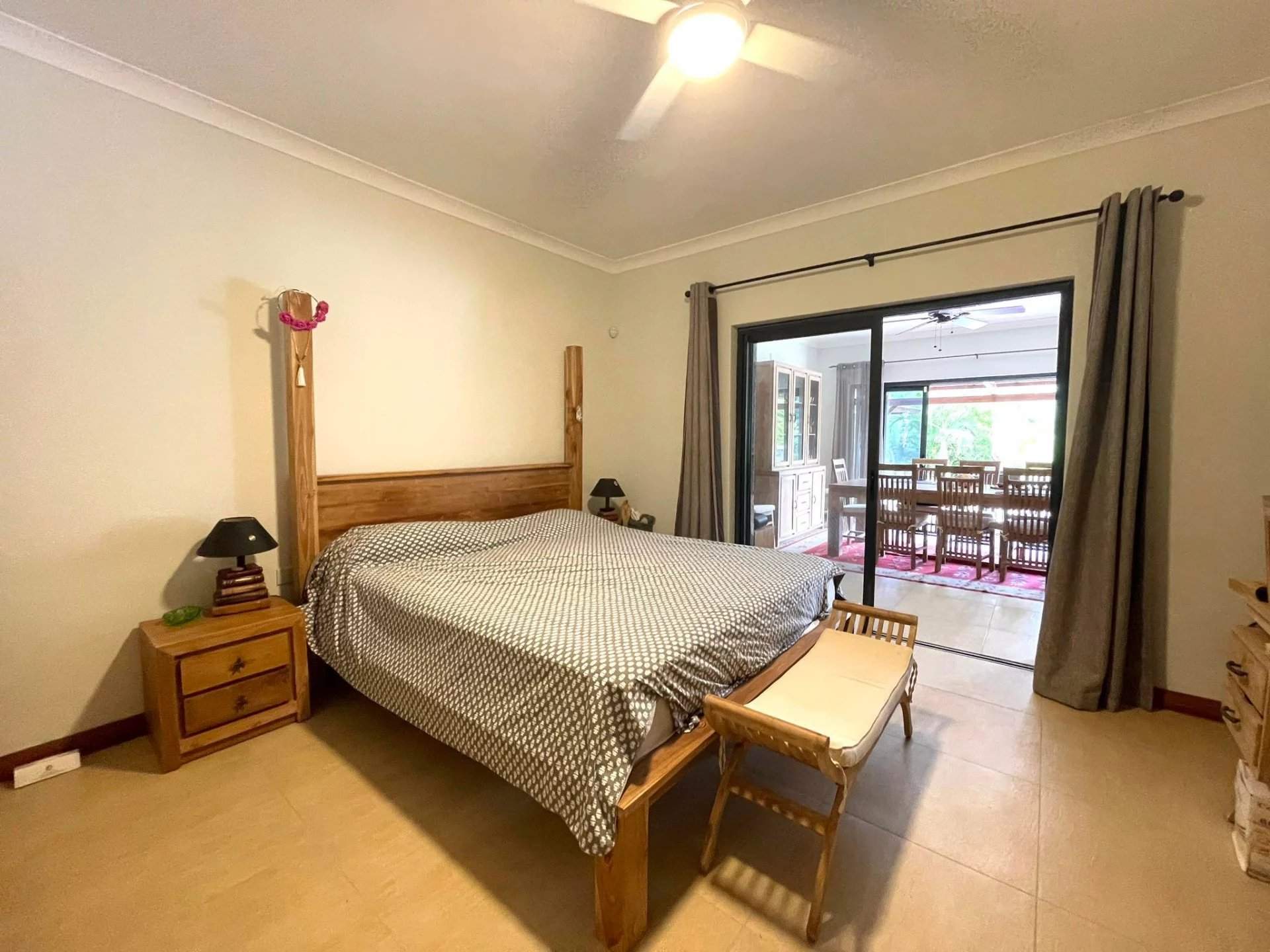 Rivière Noire  - Villa 9 Pi&egrave;ces 4 Chambres - picture 11