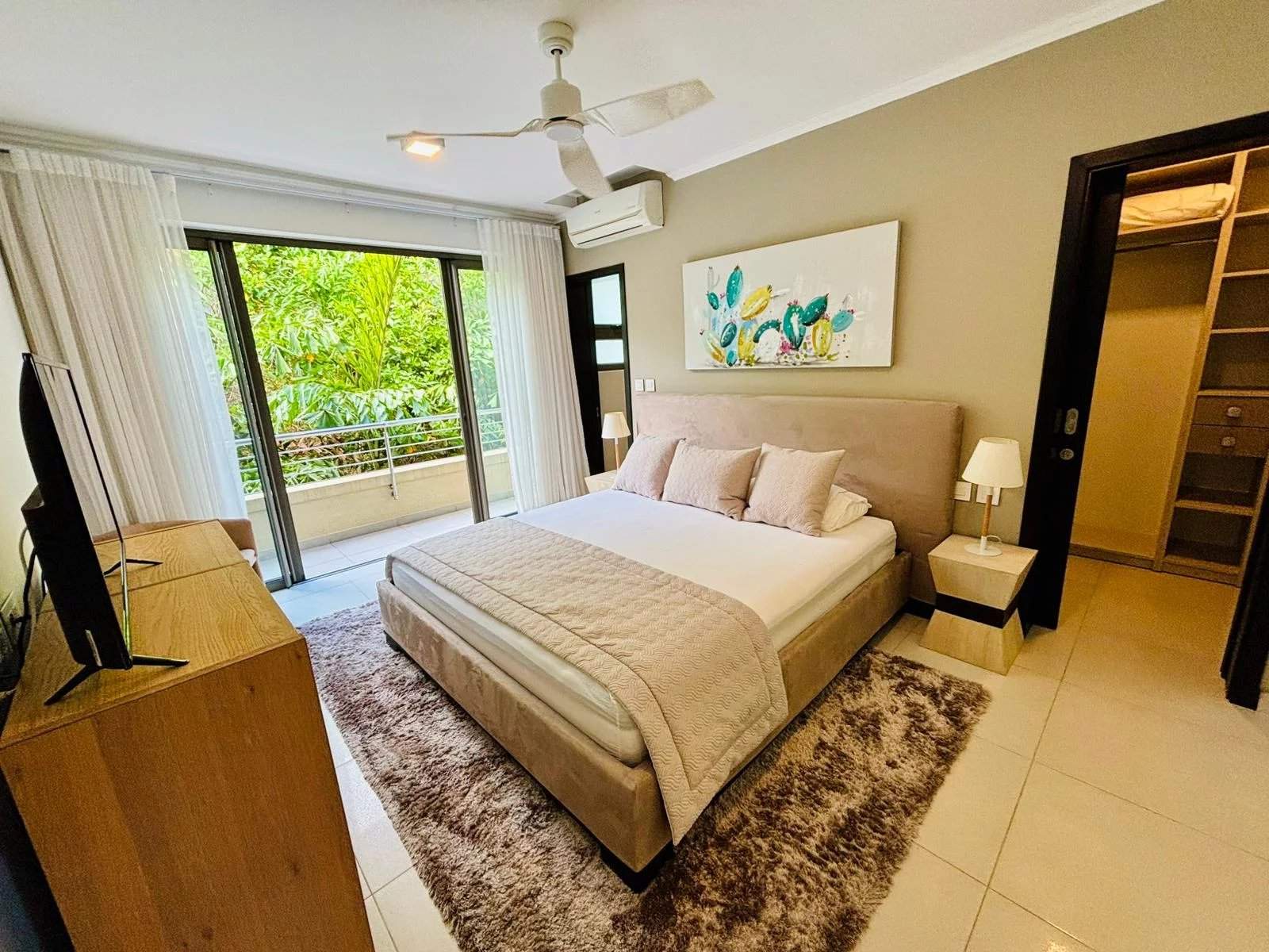 Rivière Noire  - Apartment 2 Bedrooms - picture 8