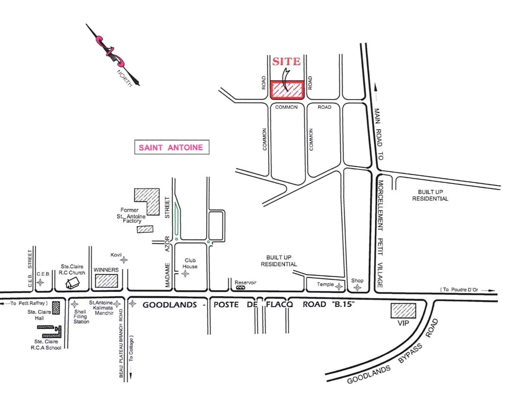 Goodlands  - Plot of land  - picture 2